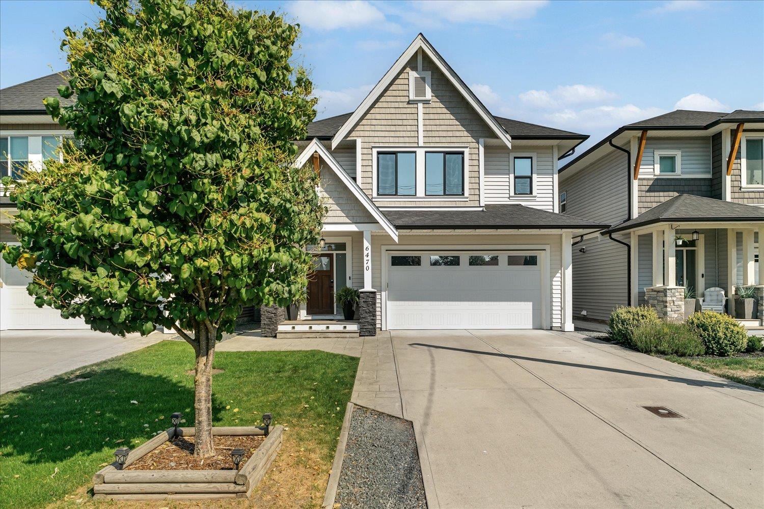 6470 Evans Road, Chilliwack, BC V2R 1K8
