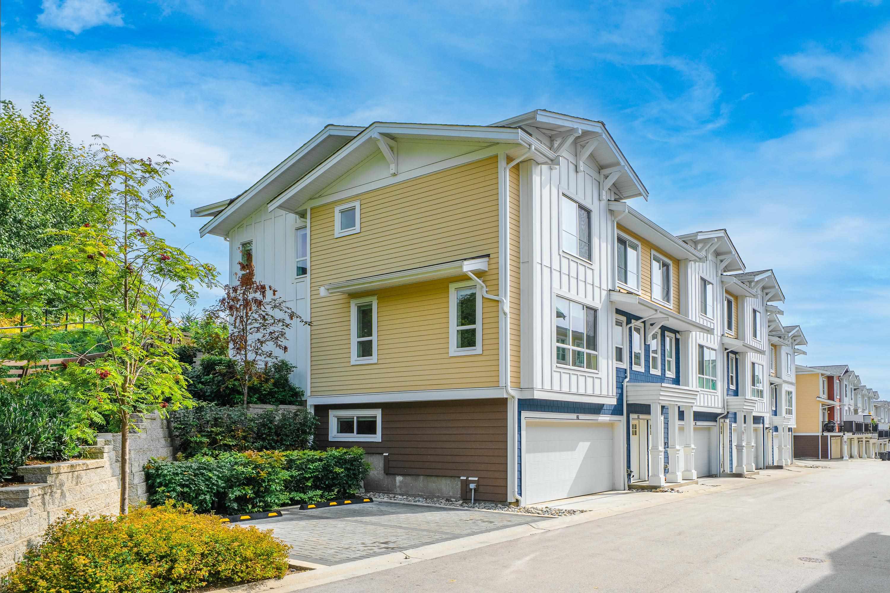 16561 17a Avenue #81, Surrey, BC V3Z 1J3
