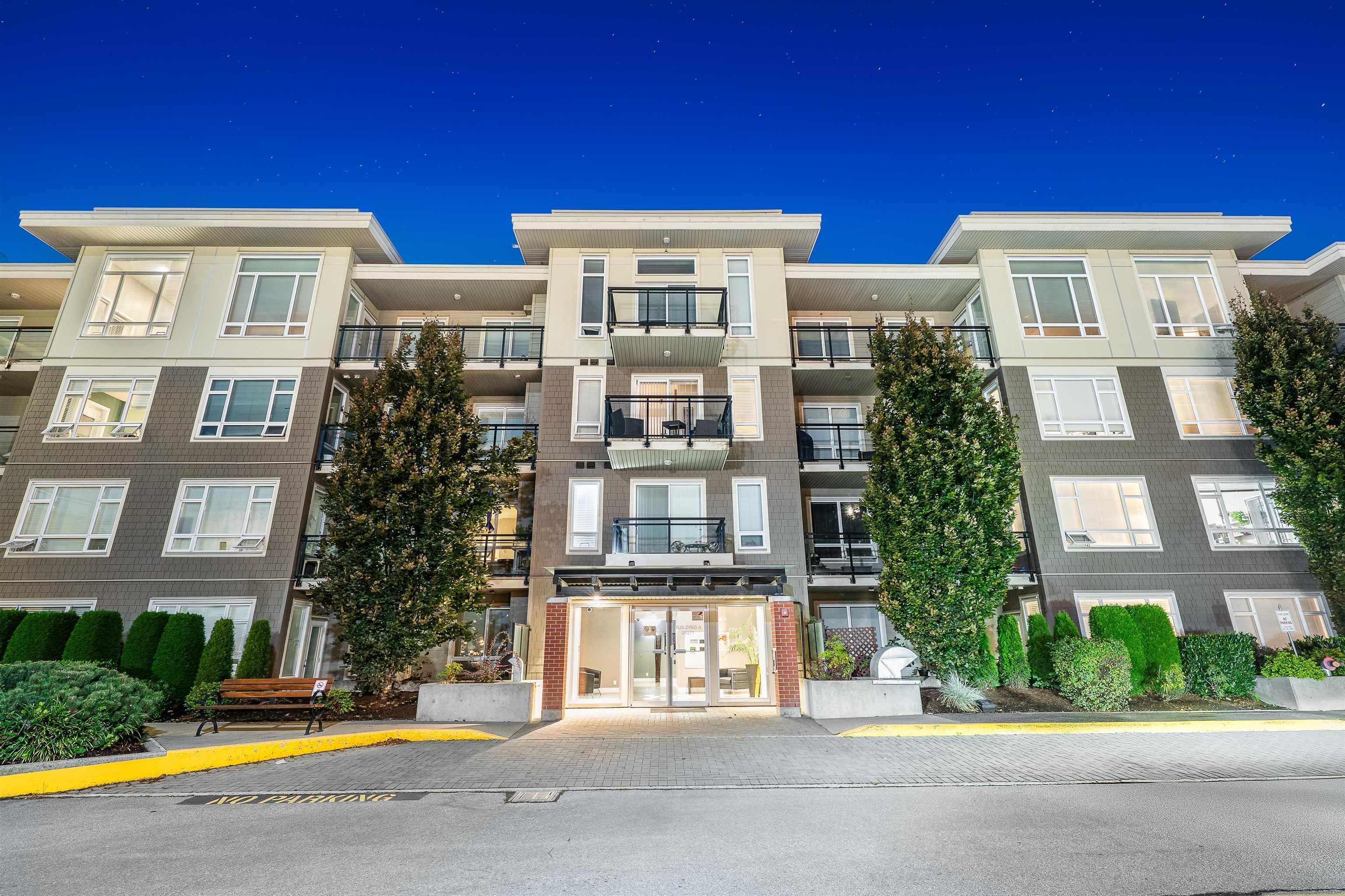 20211 66 Avenue #a318, Langley, BC V2Y 0L4