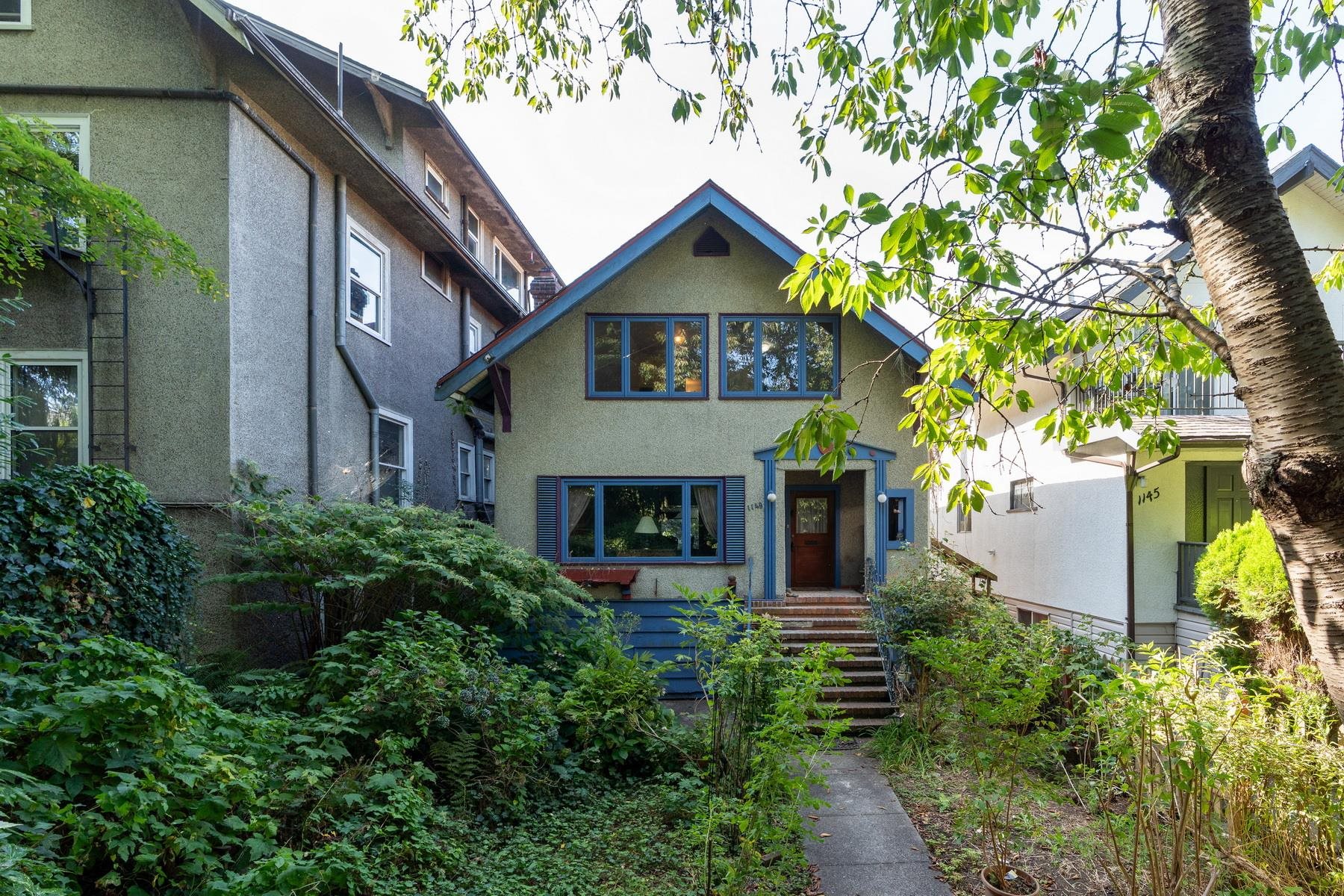 1149 Lily Street, Vancouver, BC V5L 4H5