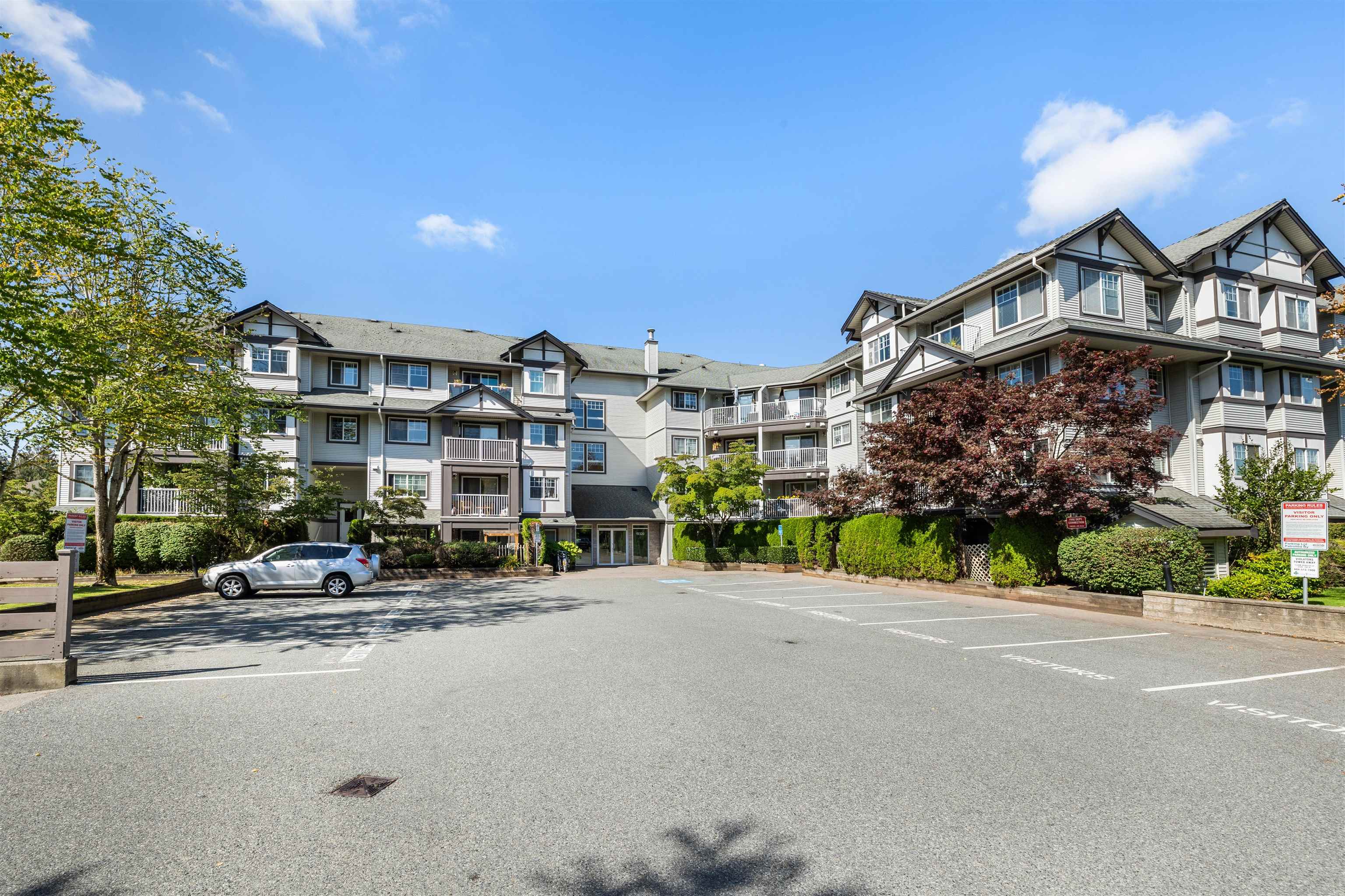 19320 65 Avenue #309, Surrey, BC V4N 0A3