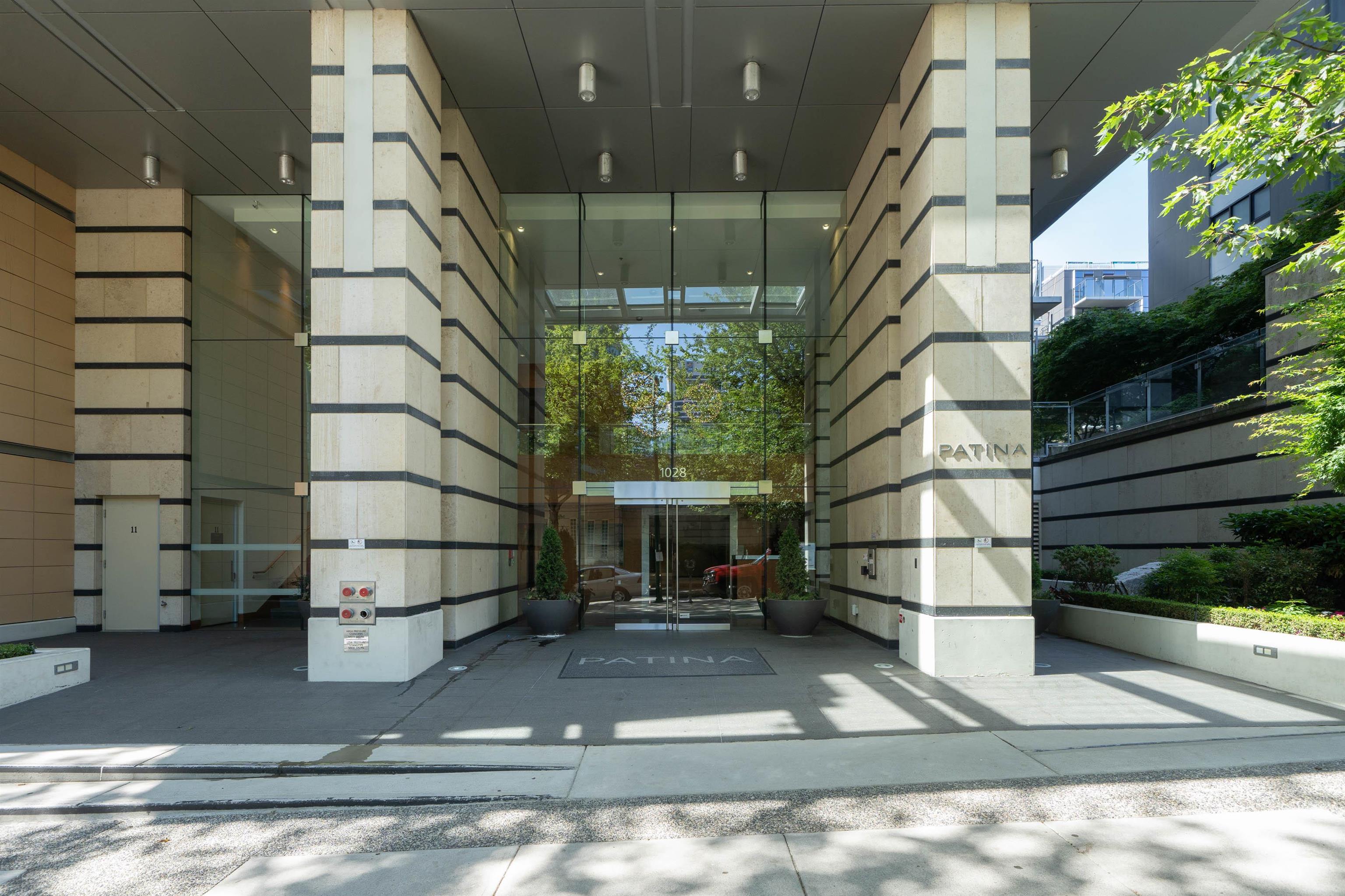 1028 Barclay Street #709, Vancouver, BC V6E 0B1