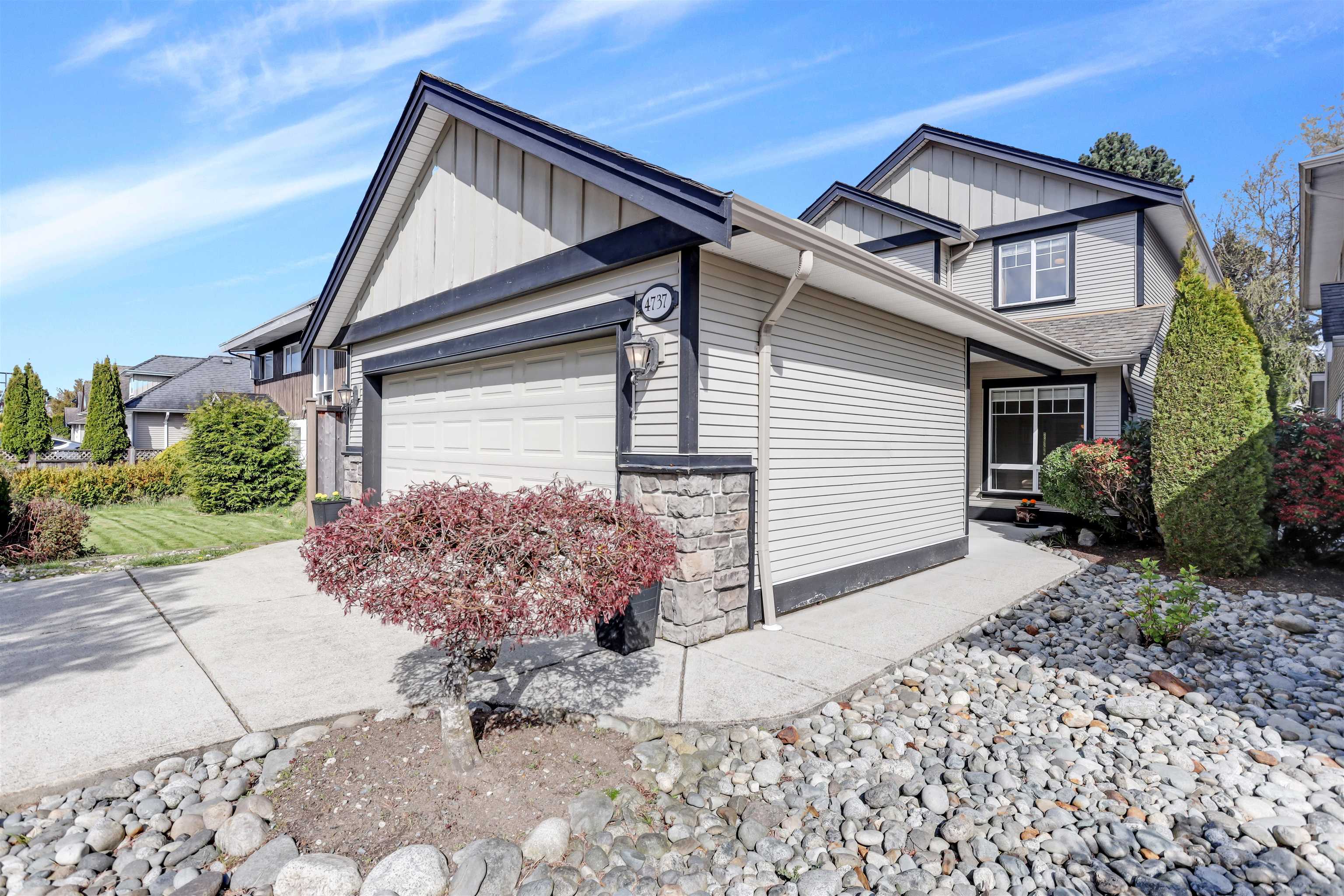 4737 Dunfell Road, Richmond, BC V7E 0C4