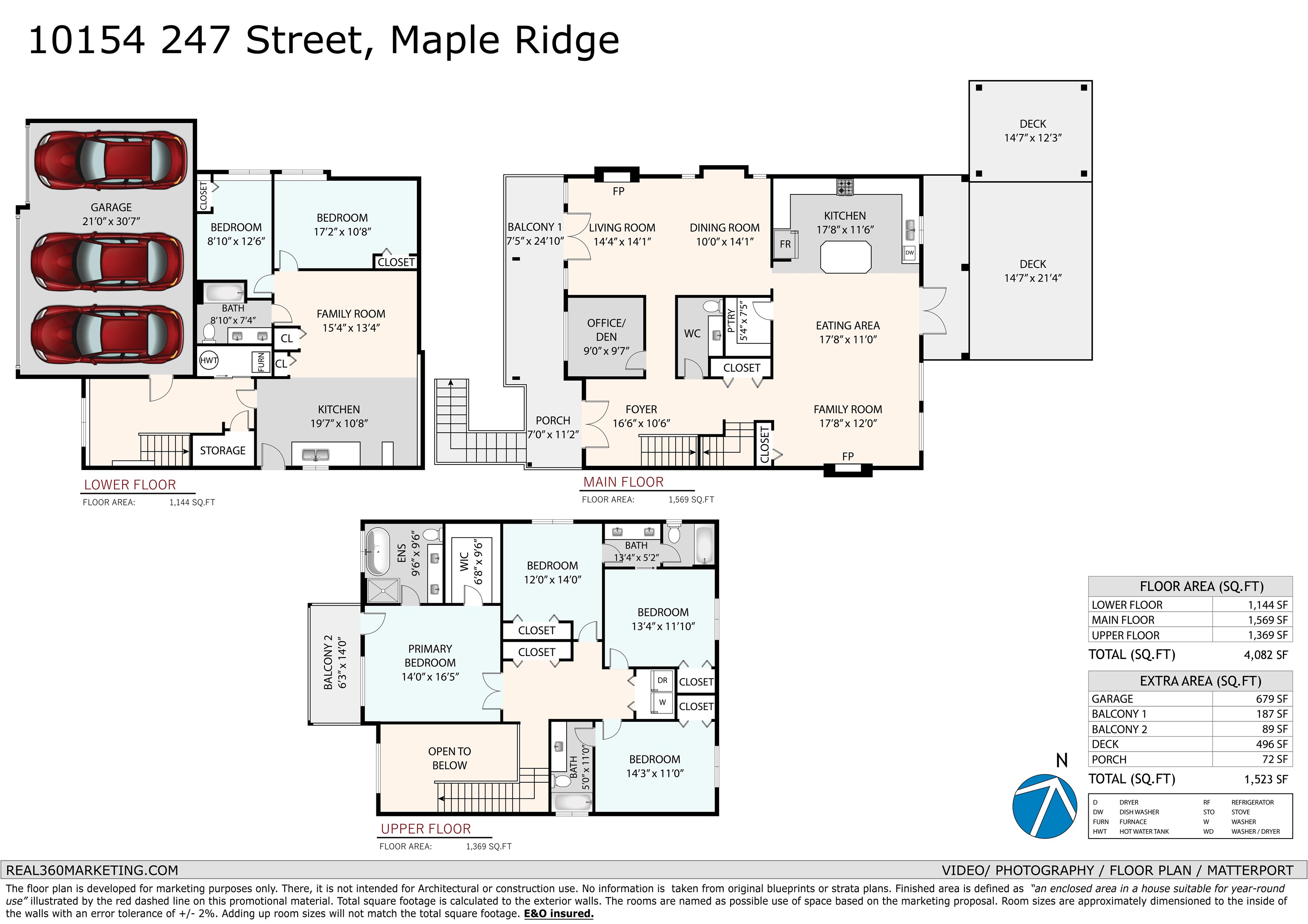 247 Street, Maple Ridge, BC V2W 0H1
