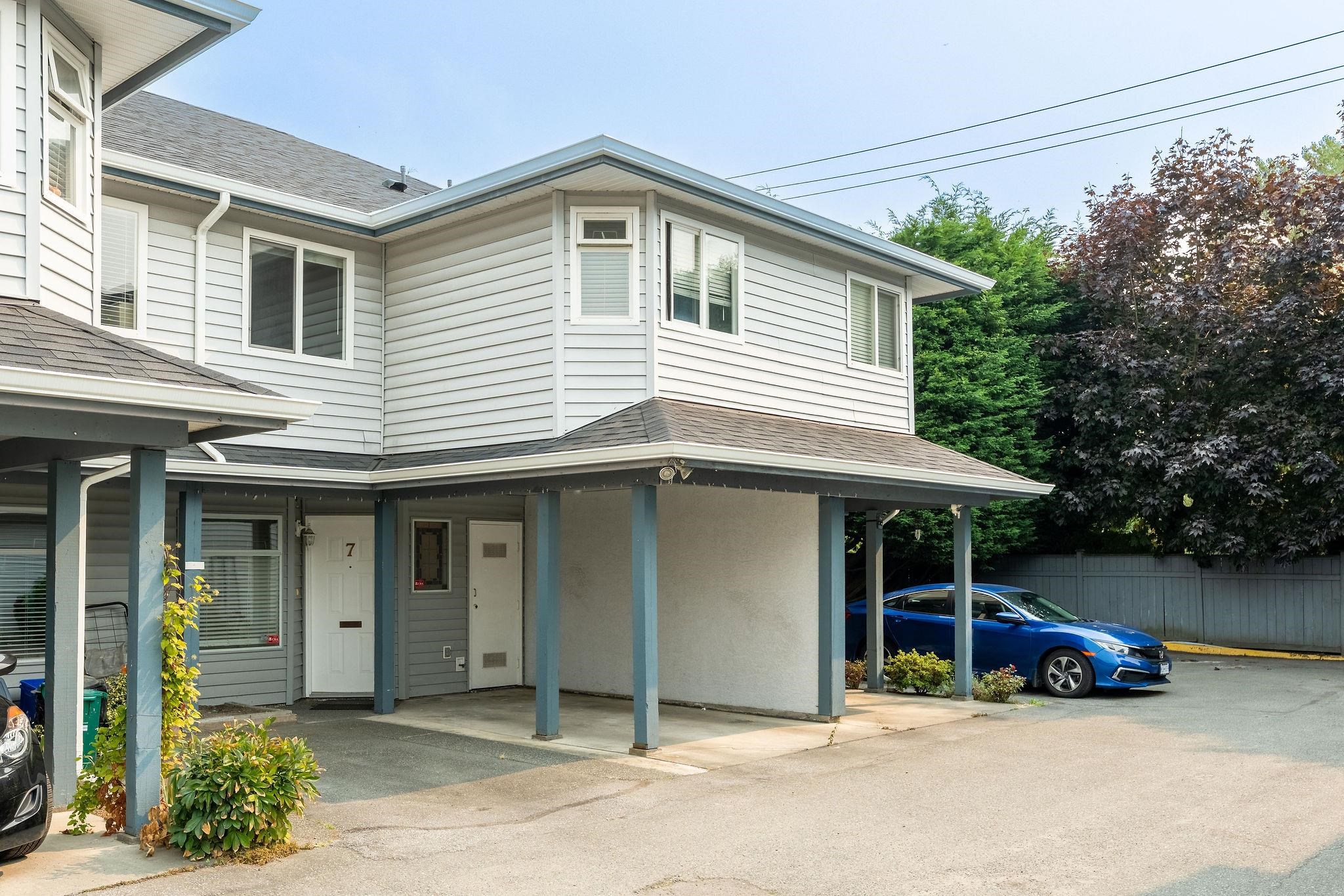 10980 Number 2 Road #unit 7, Richmond, BC V7E 2E3