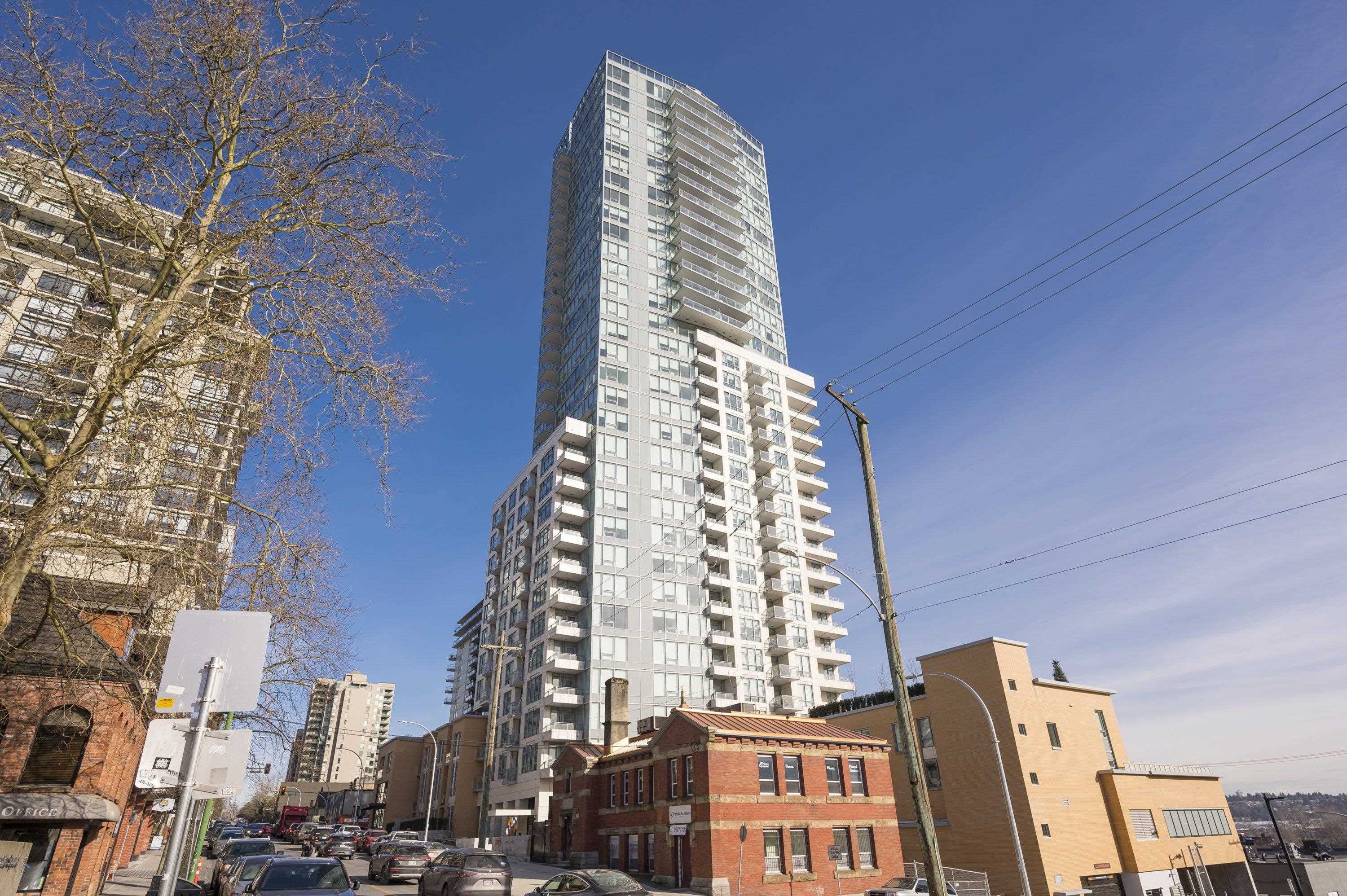 618 Carnarvon Street #2003, New Westminster, BC V5M 1E5