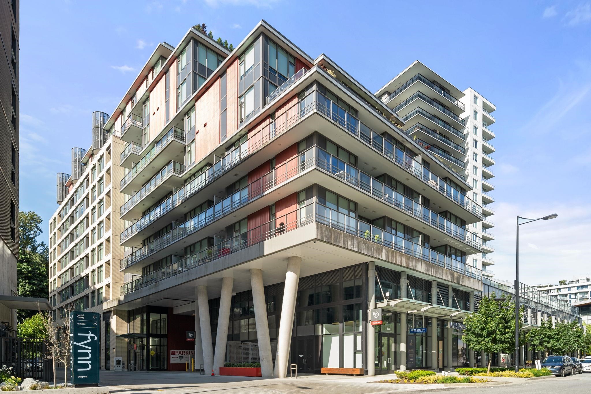 3451 Sawmill Crescent #609, Vancouver, BC V5S 0H3