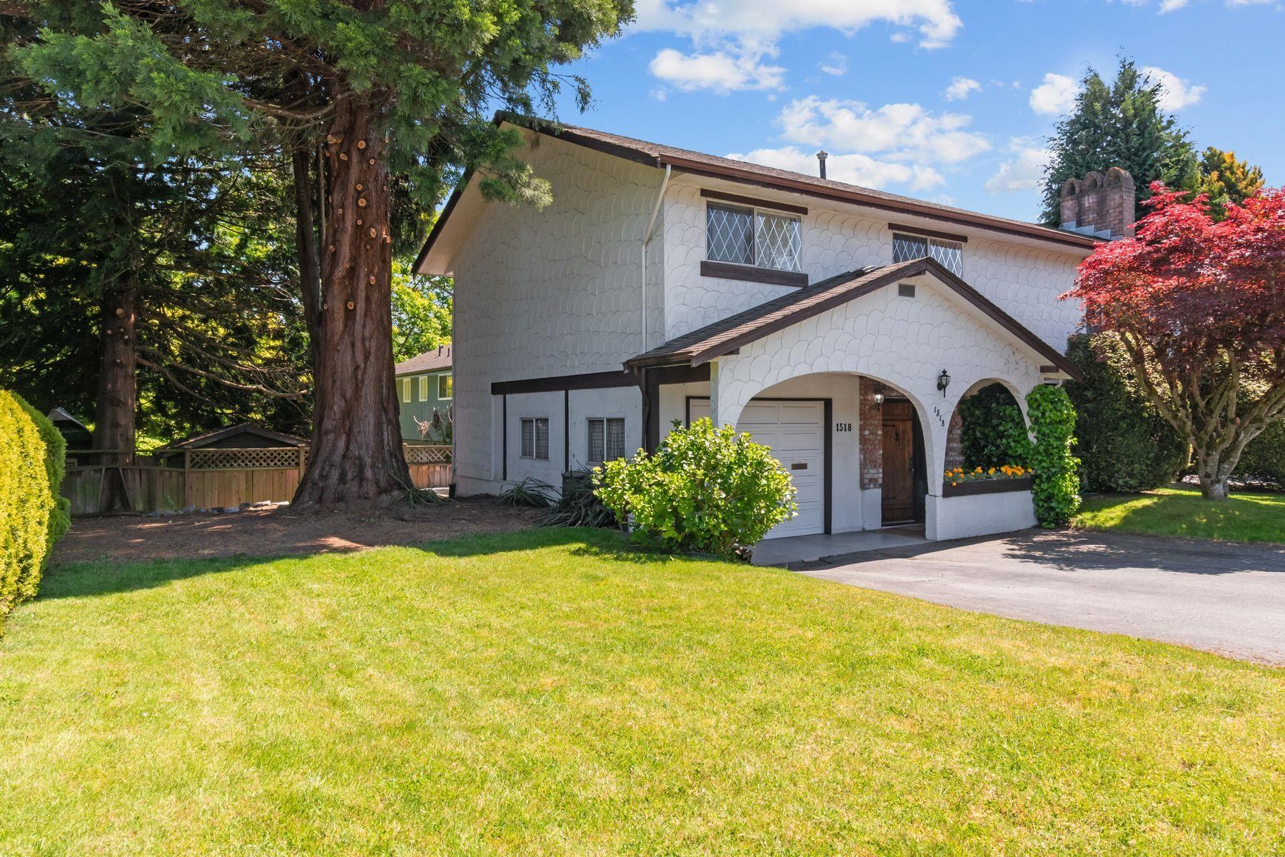 1518 Parker Place, White Rock, BC V4B 4S5