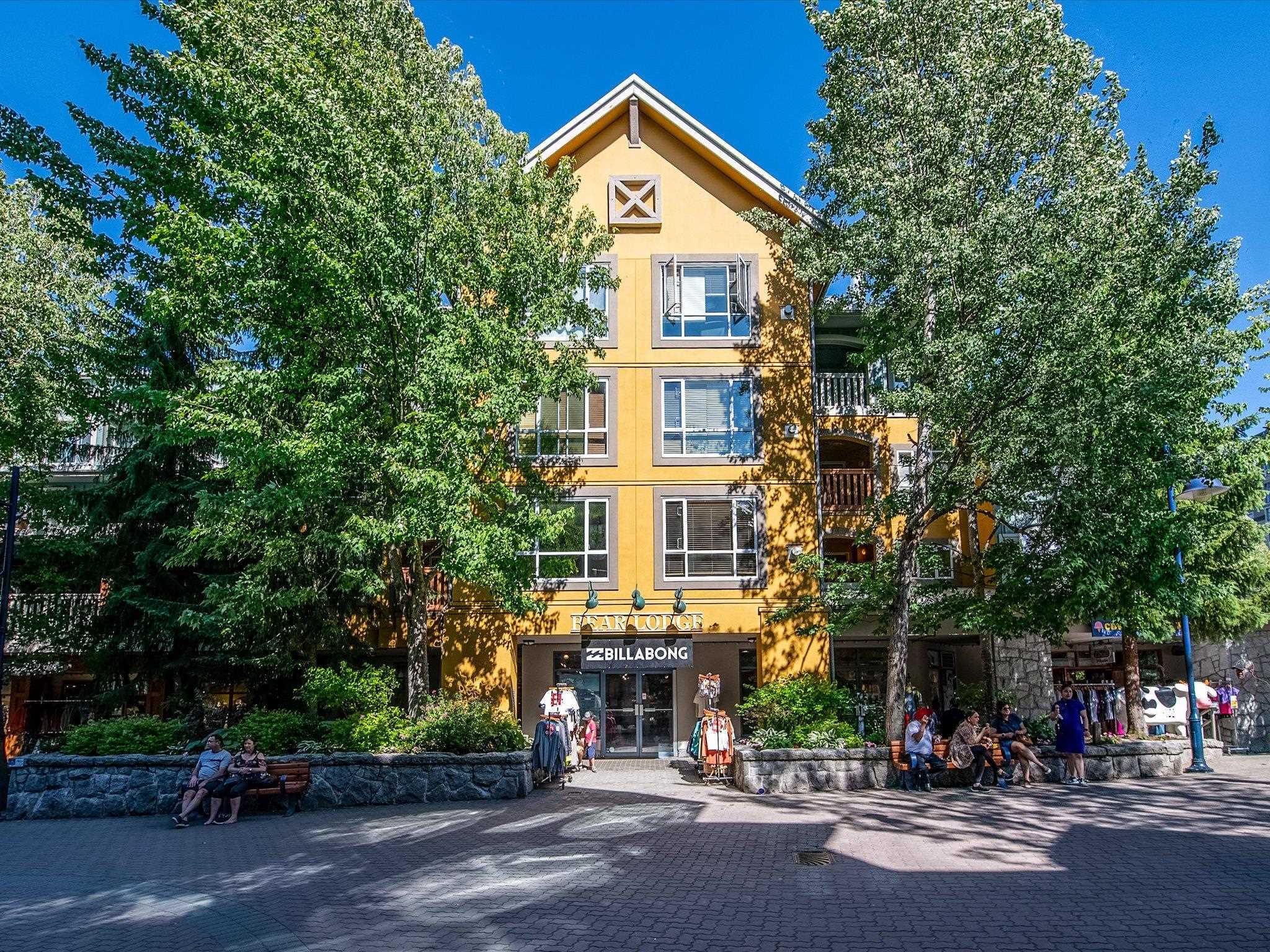 4314 Main Street #215, Whistler, BC V8E 1A8