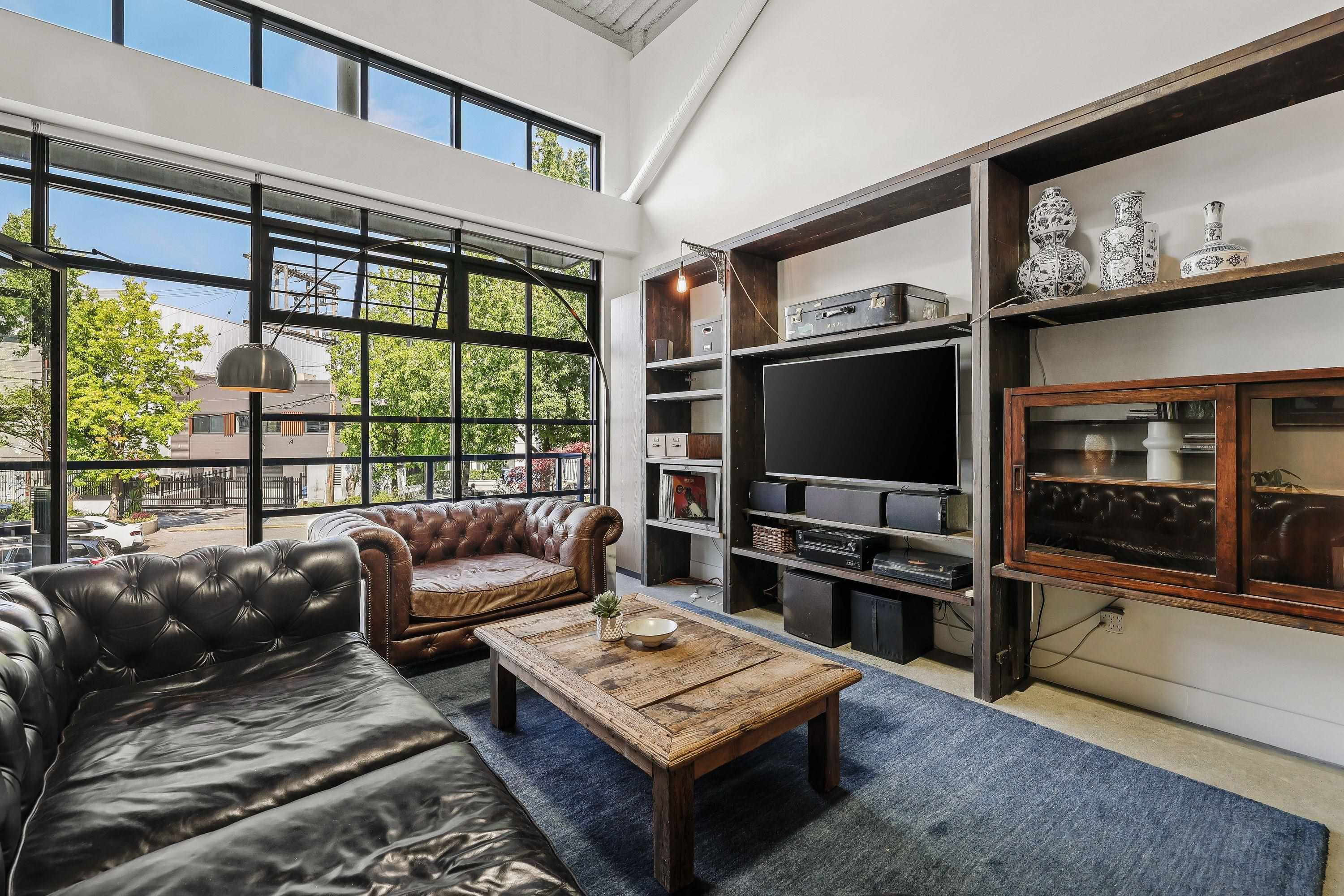 237 East 4th Avenue #115, Vancouver, BC V5T 4R4