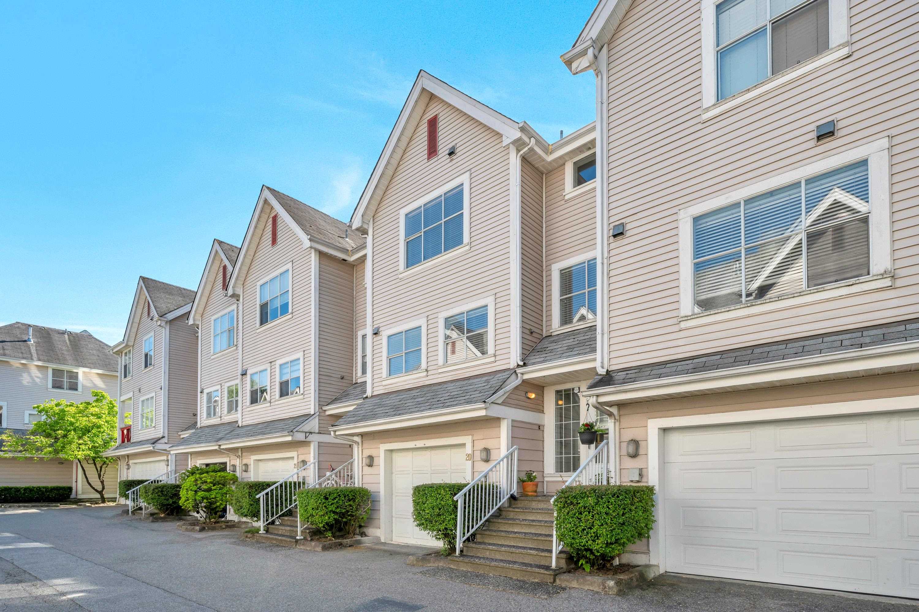 2450 Hawthorne Avenue #20, Port Coquitlam, BC V3C 6B3