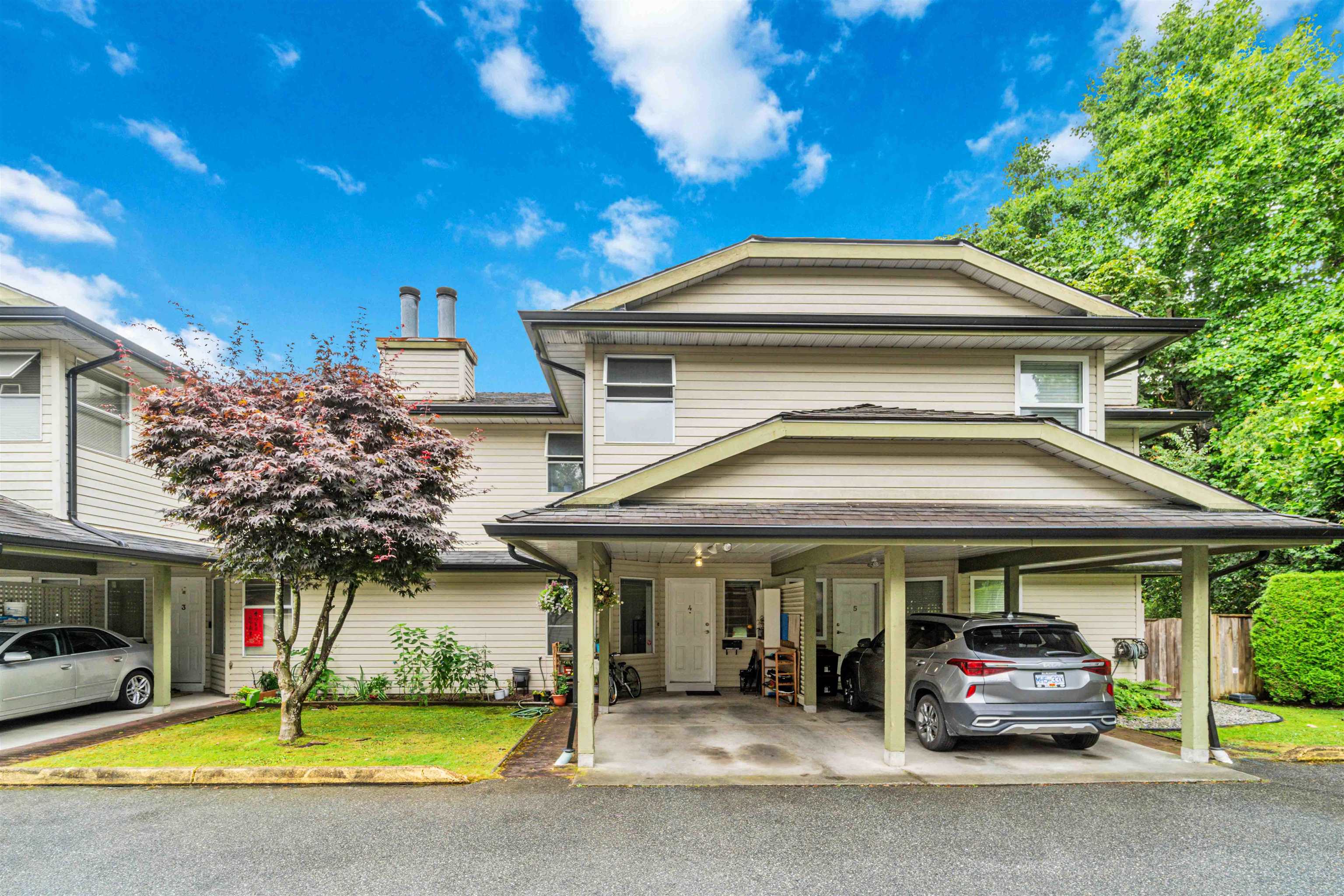 7131 Garden City Road #4, Richmond, BC V6Y 3M8
