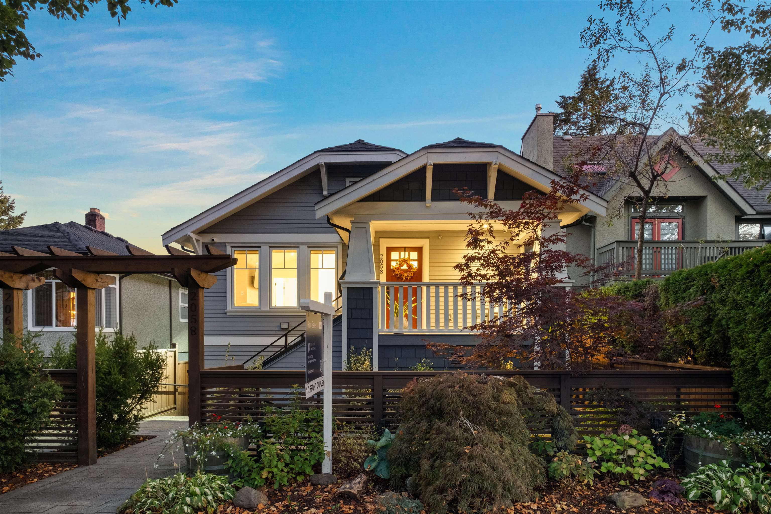 2058 East 5th Avenue, Vancouver, BC V5N 1M4