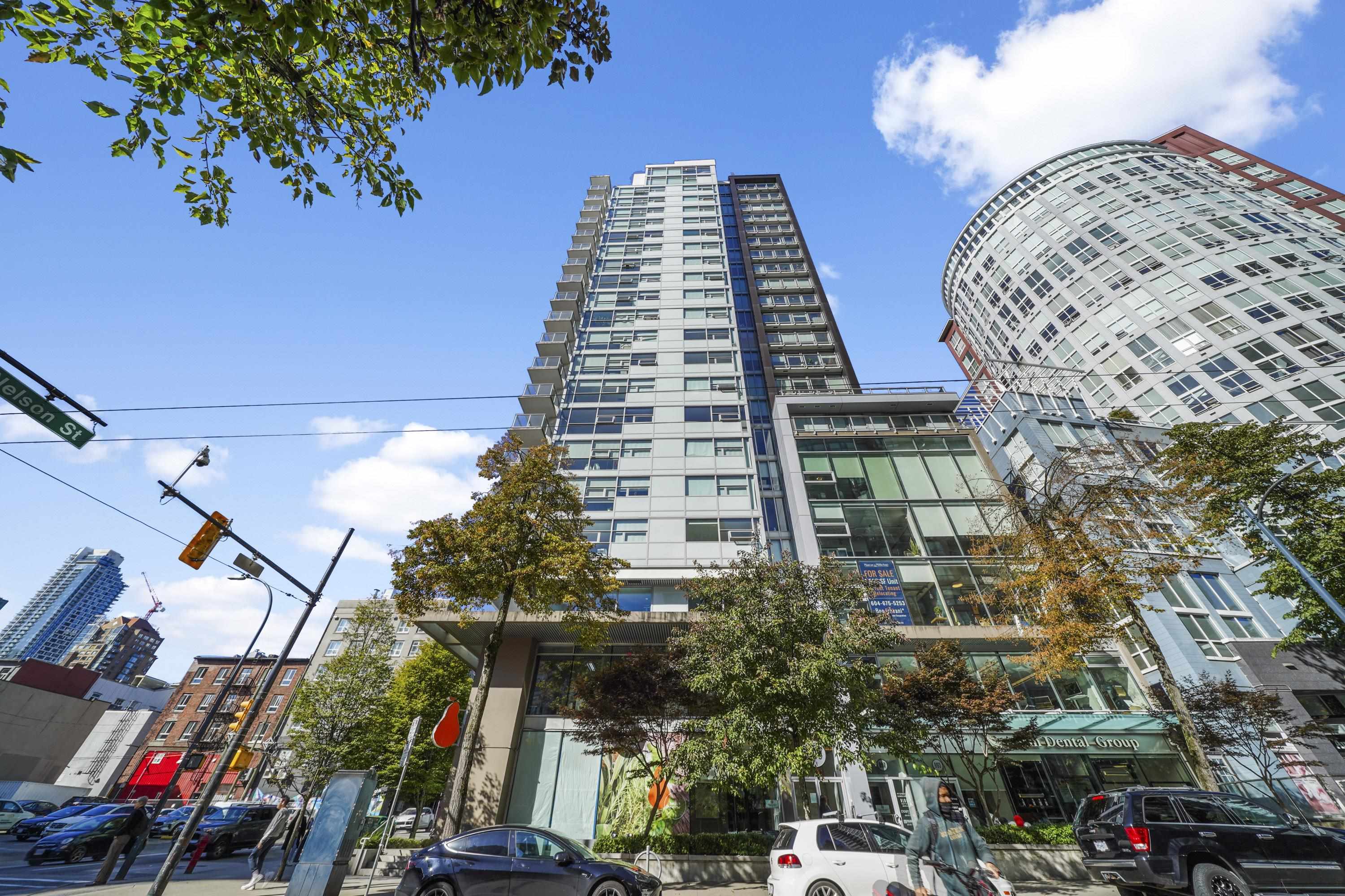 999 Seymour Street #2204, Vancouver, BC V6B 0M5