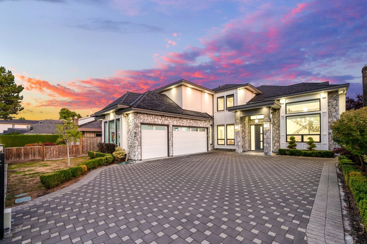 4668 Mahood Drive, Richmond, BC V7E 5C4