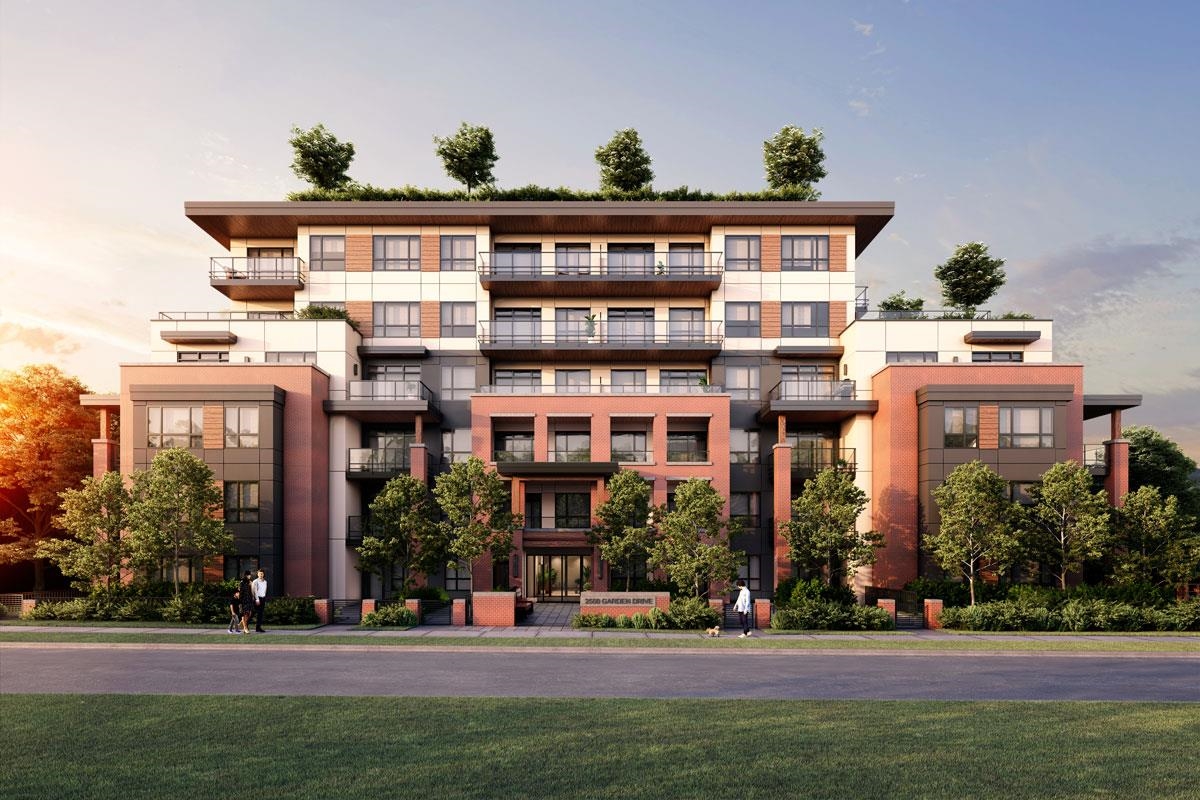 2550 Garden Drive #310, Vancouver, BC V5N 4X6