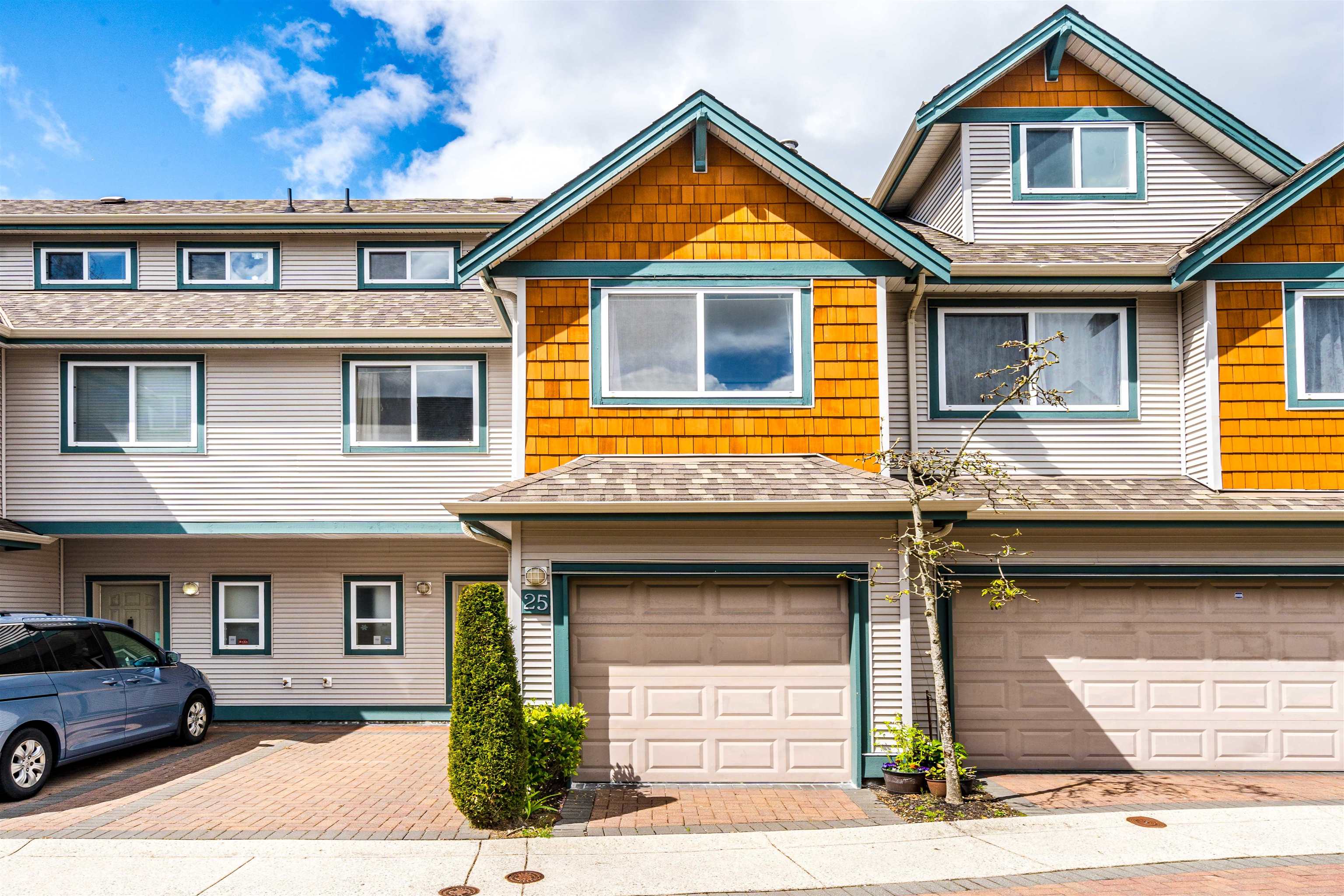 10411 Hall Avenue #unit 25, Richmond, BC V6X 4G7