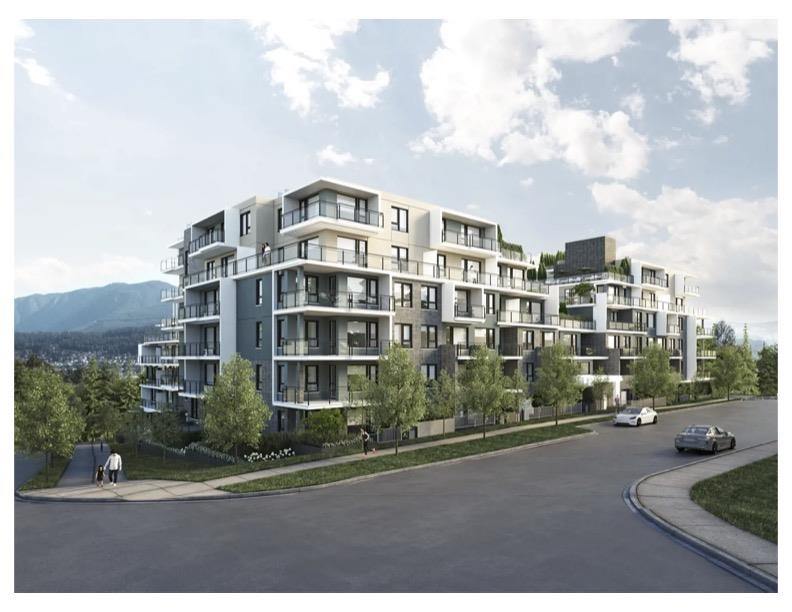 2002 Saint George Street #511, Port Moody, BC V3H 2E6