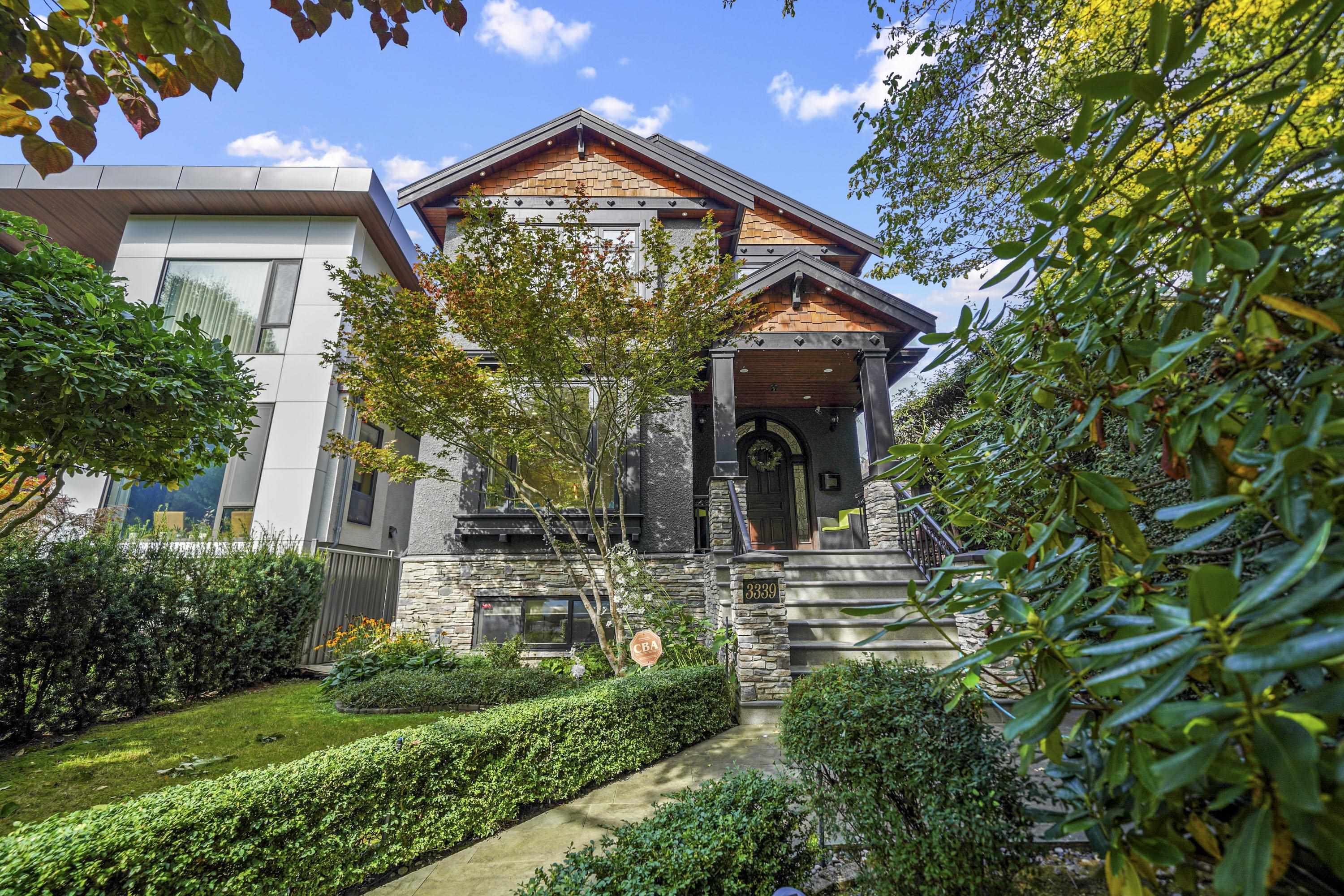 3339 West 27th Avenue, Vancouver, BC V6S 1P5