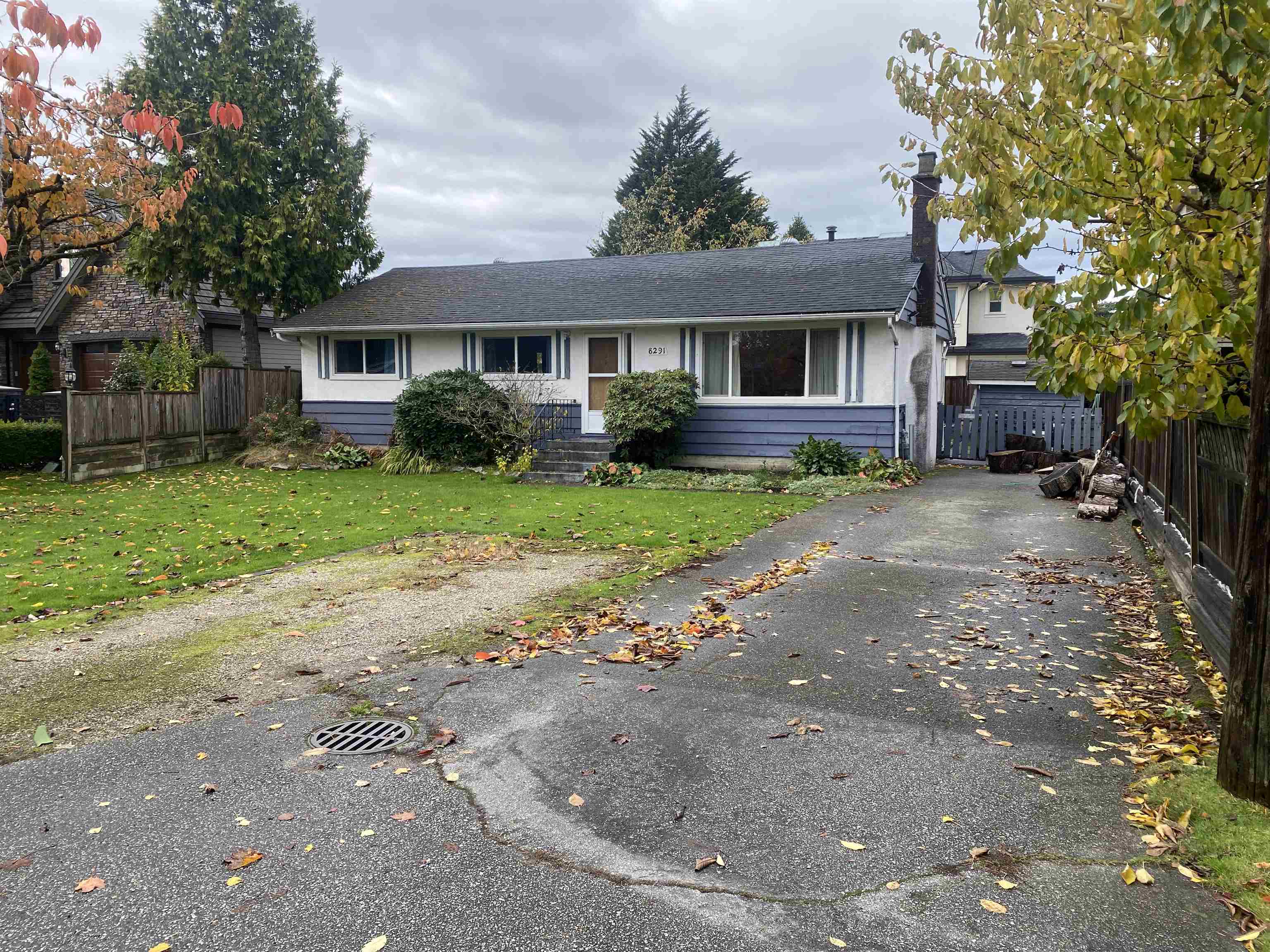 8291 Dalemore Road, Richmond, BC V7C 2A7