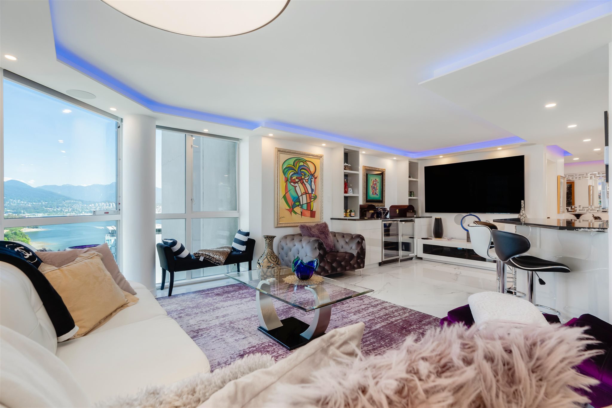 1415 West Georgia Street #1801, Vancouver, BC V6G 3C8