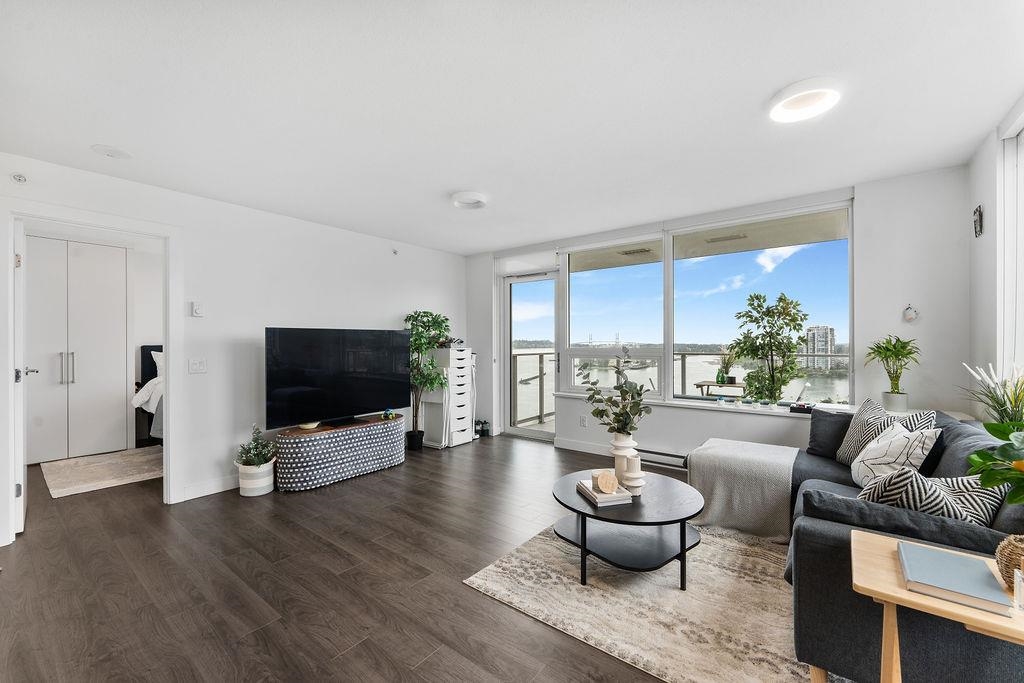 988 Quayside Drive #1502, New Westminster, BC V3M 0L5