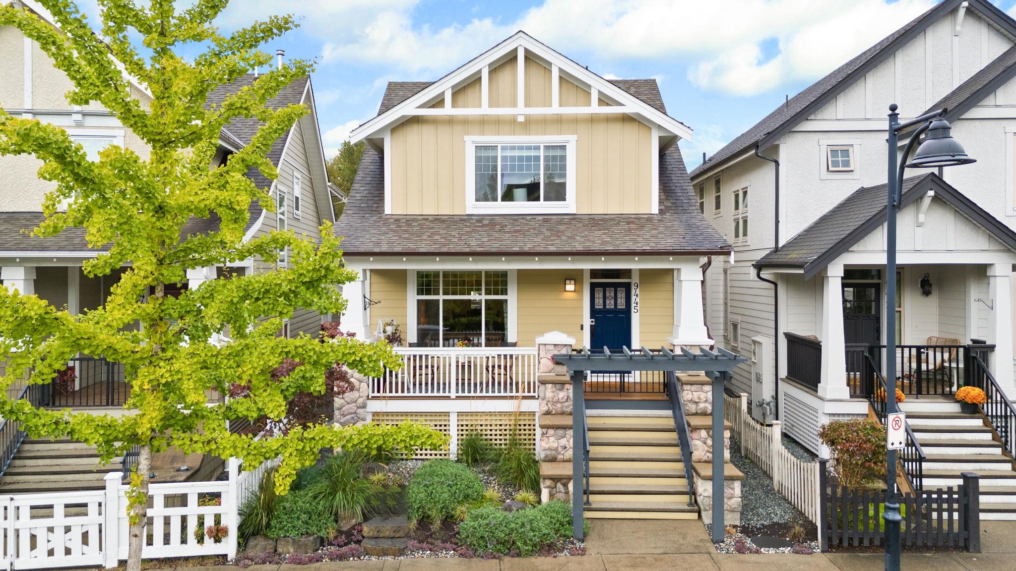 9445 Kanaka Street, Langley, BC V1M 4G4