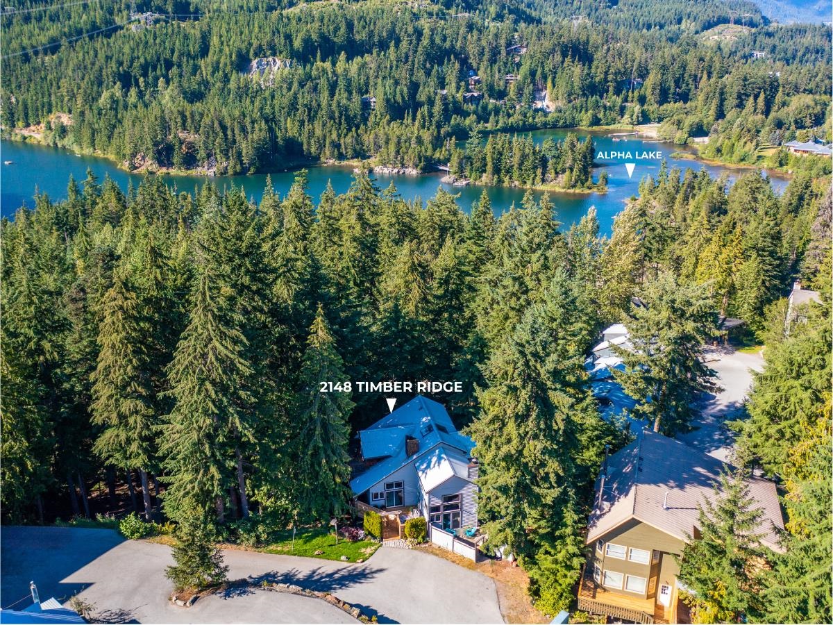 2148 Timber Ridge, Whistler, BC V8E 0A8