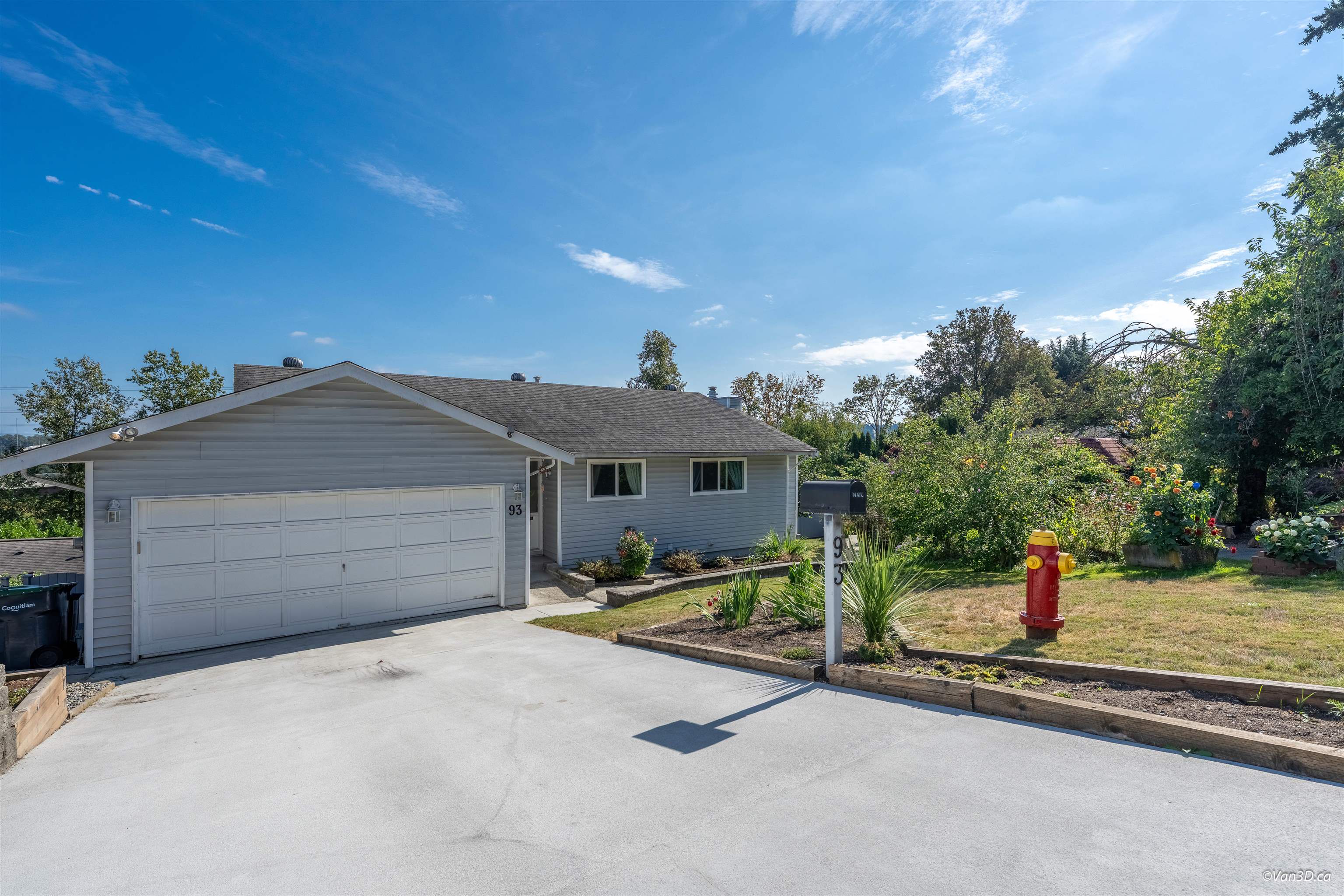 93 Warrick Street, Coquitlam, BC V3K 5L3