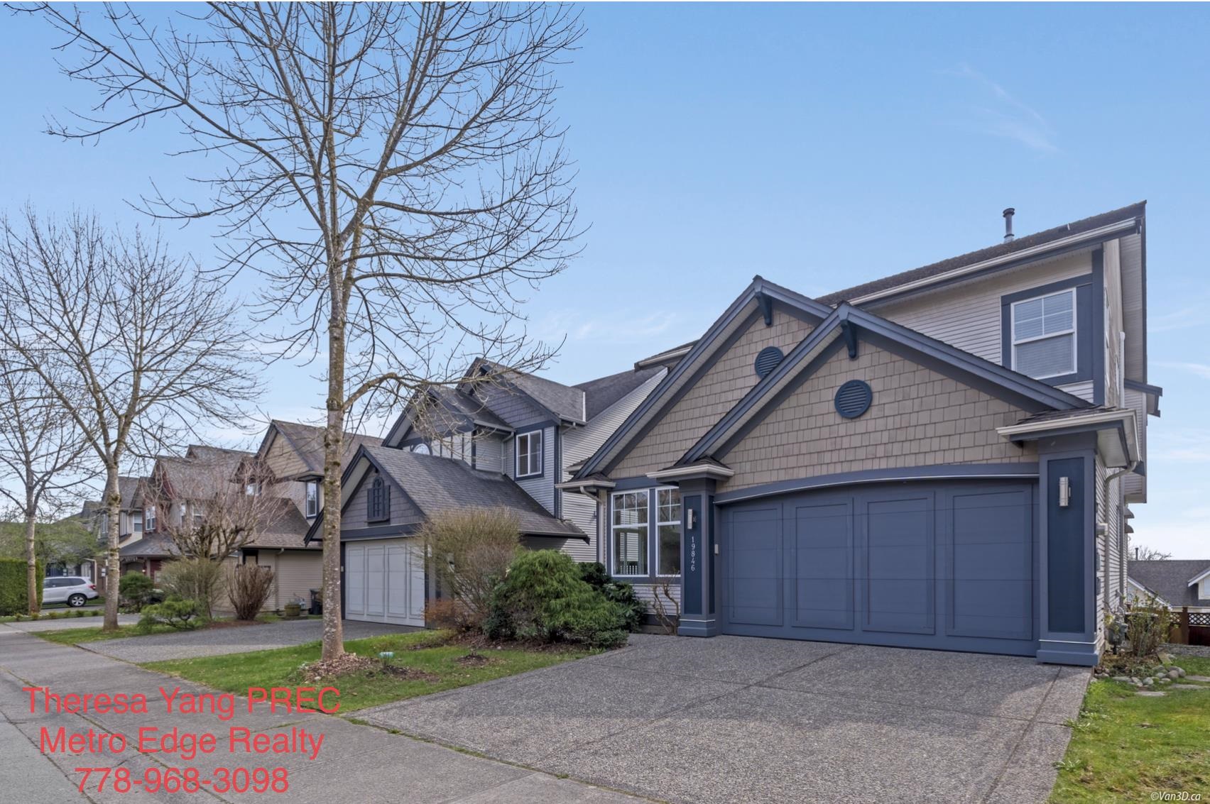 69a Avenue, Langley, BC V2Y 3A9
