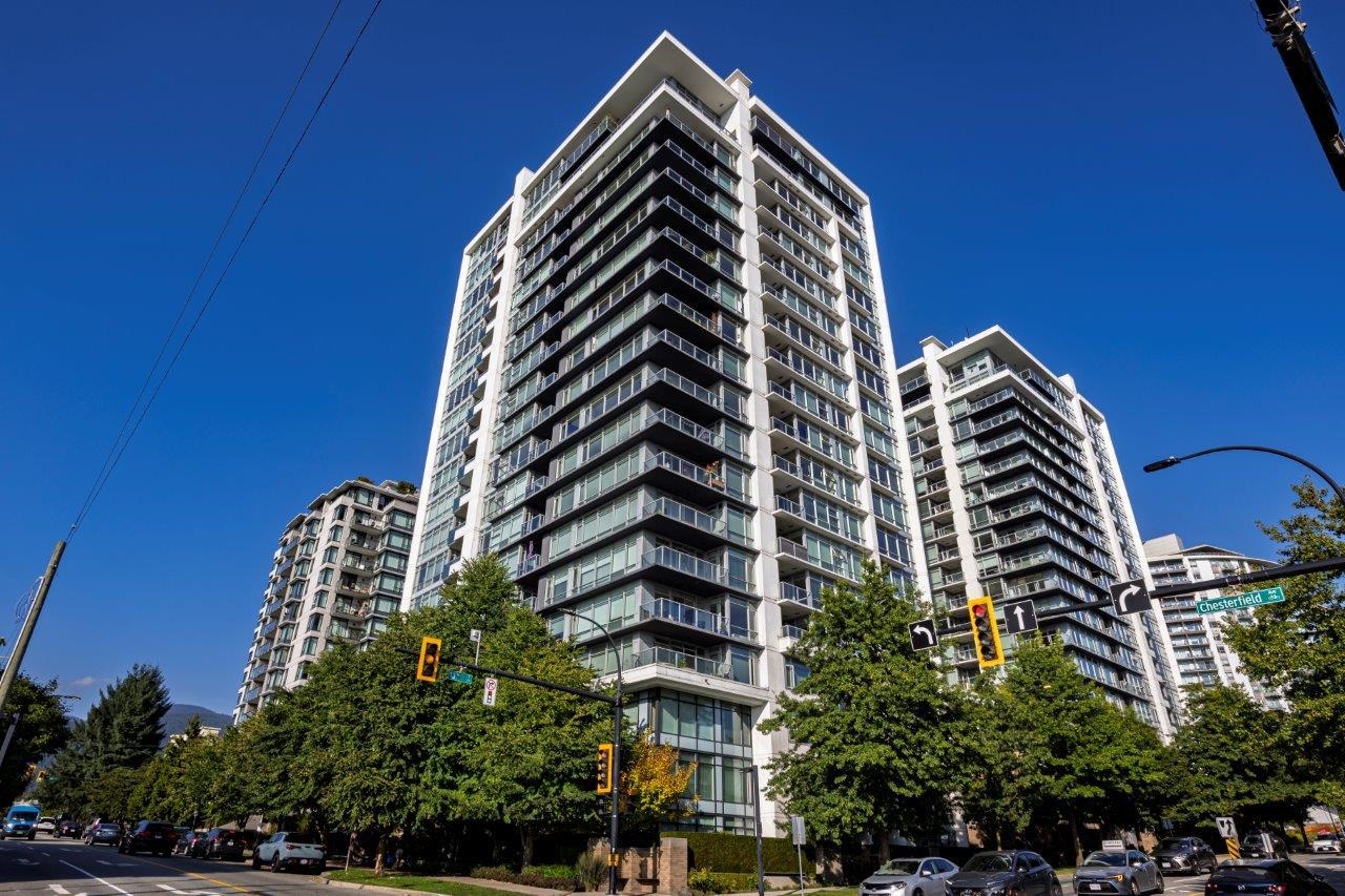 1320 Chesterfield Avenue #1208, North Vancouver, BC V7M 0A6