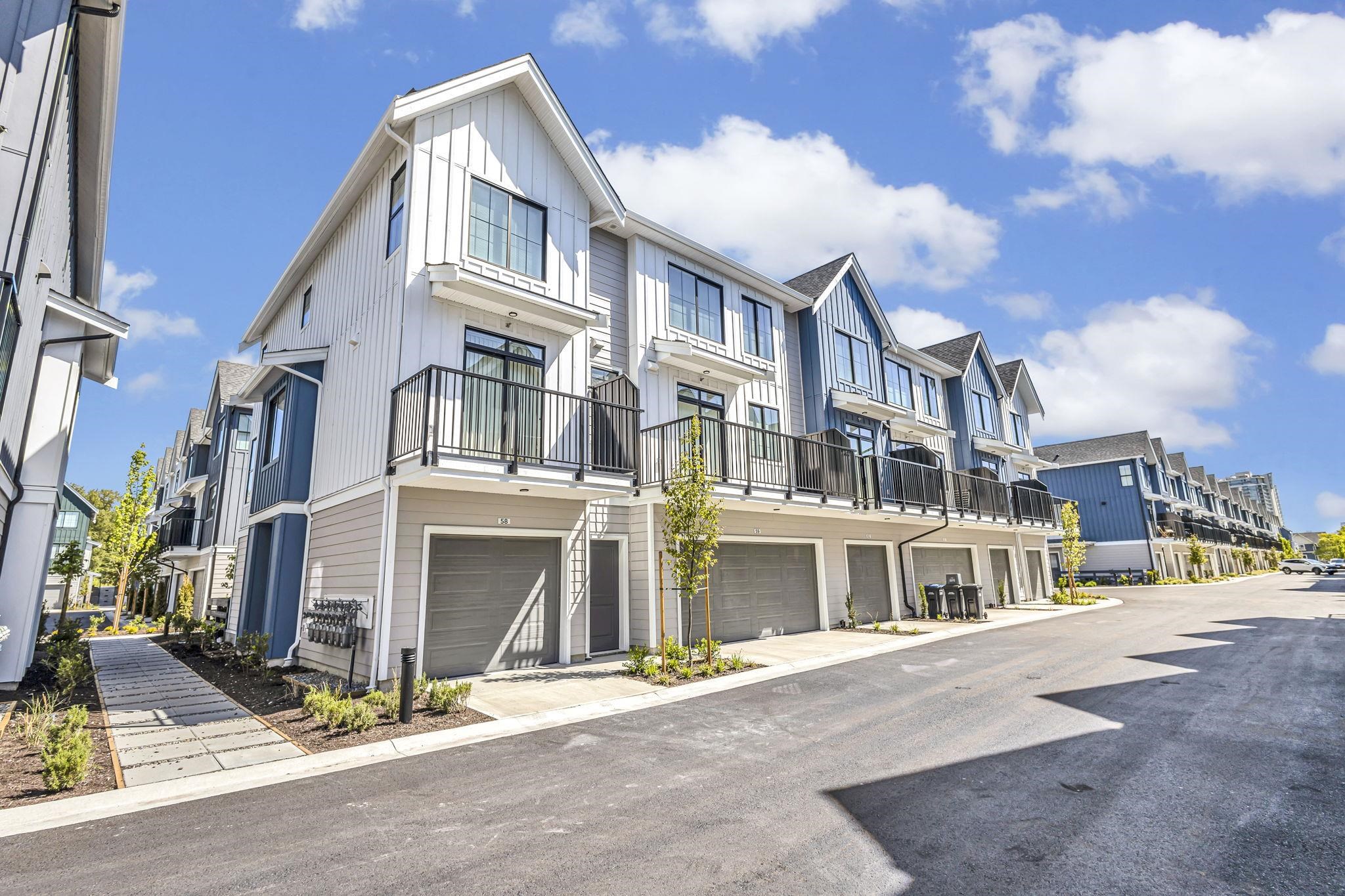 488 Furness Street #59, New Westminster, BC V3M 0M1