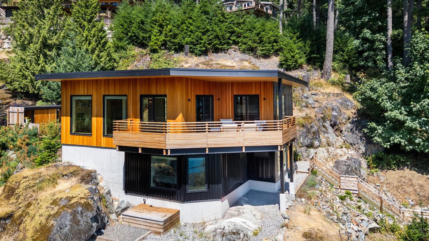 1486 Eagle Cliff Road, Bowen Island, BC V0N 1G1