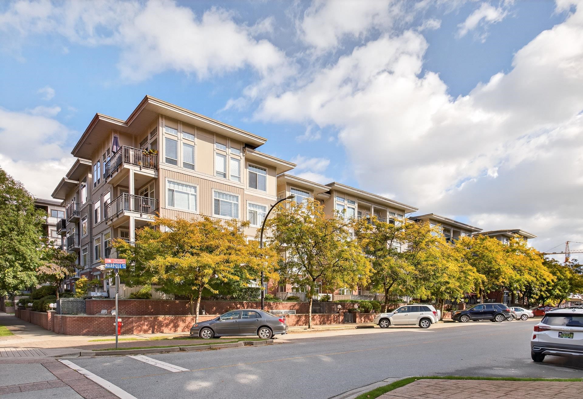 2353 Marpole Avenue #109, Port Coquitlam, BC V3C 2A1