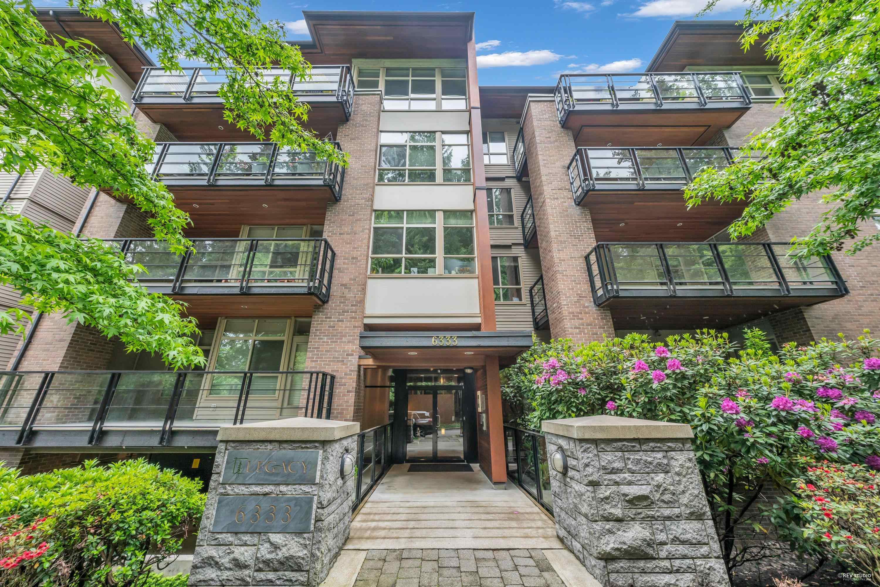 6333 Larkin Drive #212, Vancouver, BC V6T 0A7