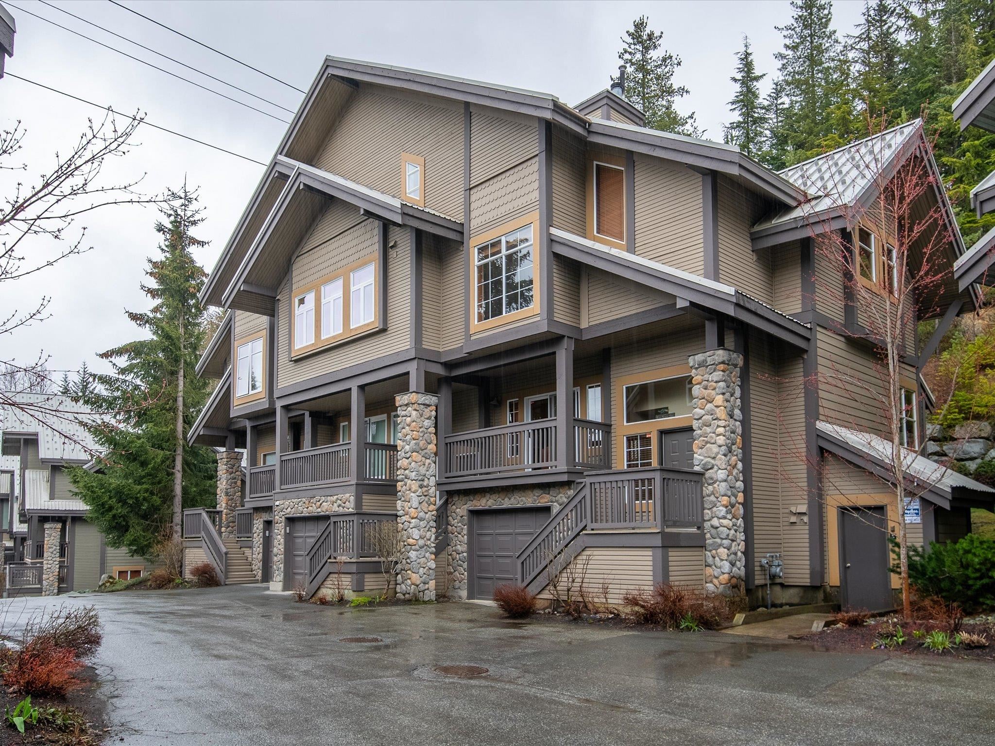 4501 Blackcomb Way #21, Whistler, BC V0N 1B4