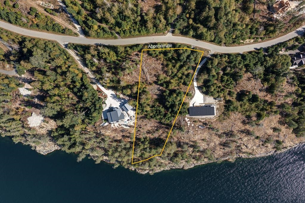 Sakinaw Drive, Garden Bay, BC V0N 1S1