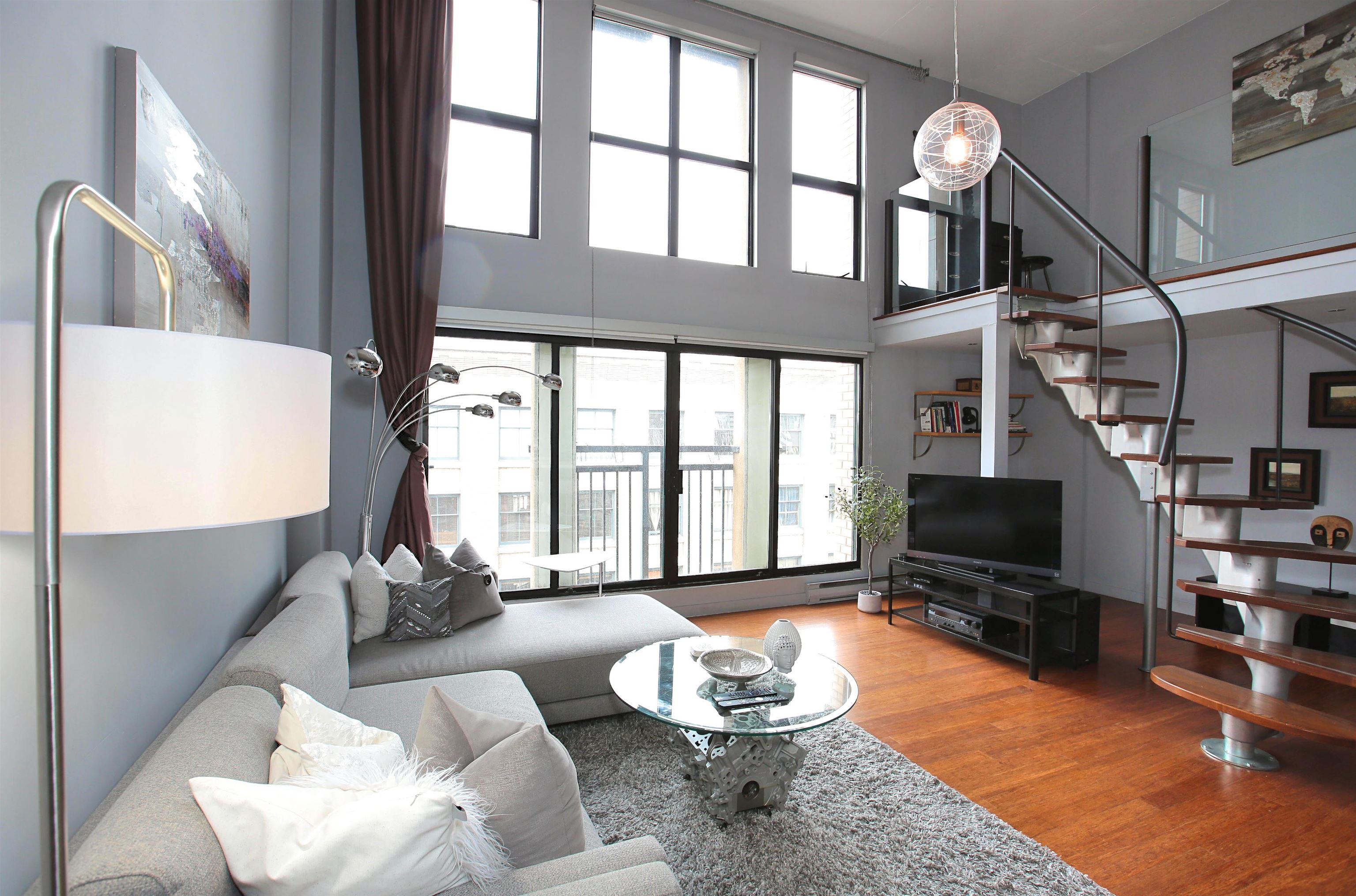 22 East Cordova Street #511, Vancouver, BC V6A 1K2