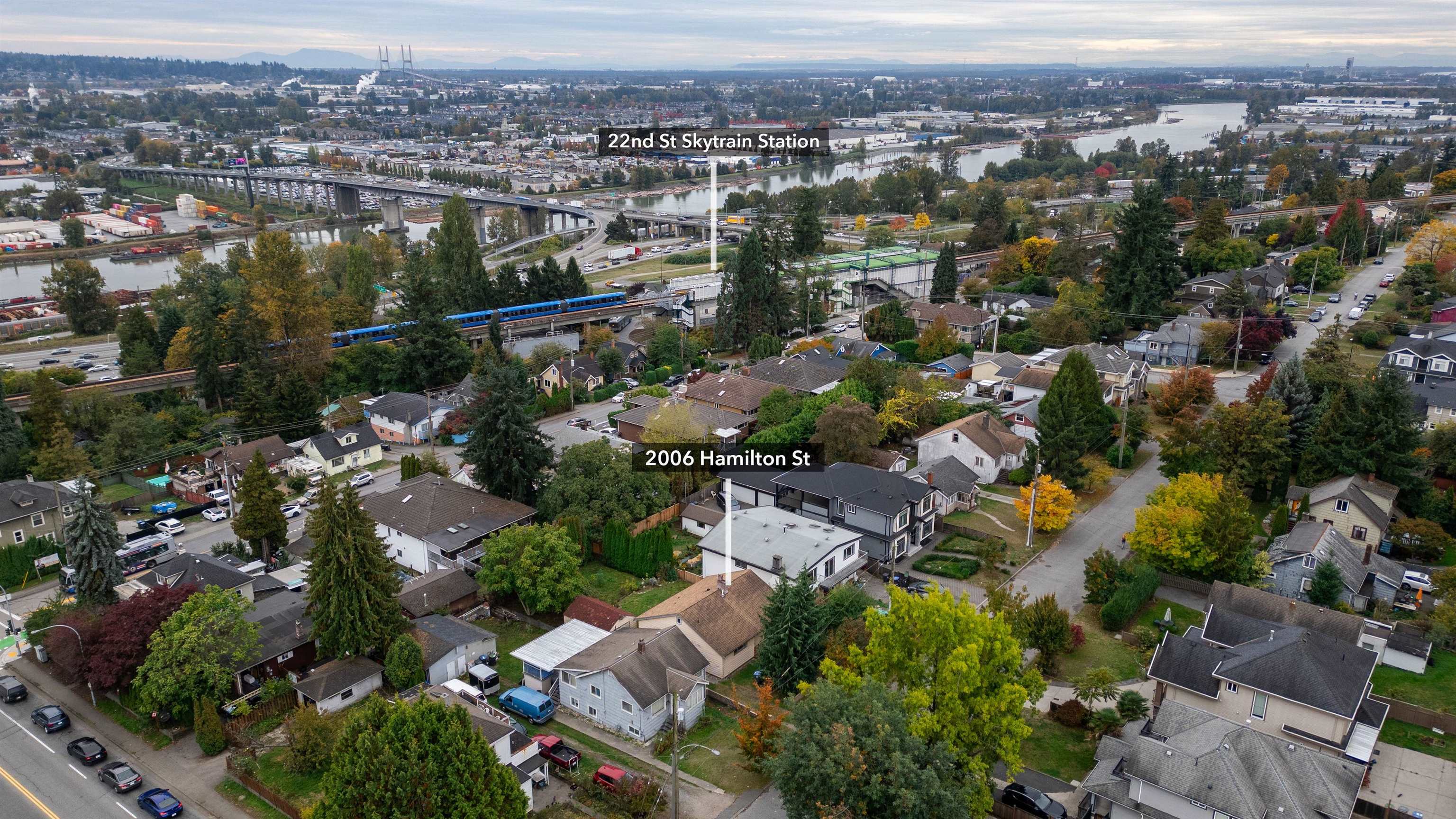 2006 Hamilton Street, New Westminster, BC V3M 2P6