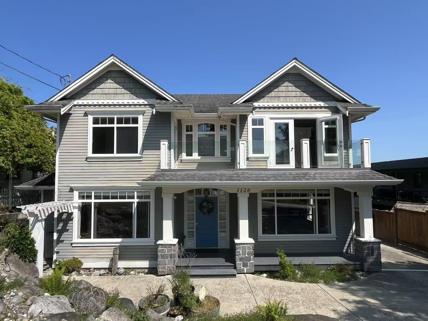 1126 Parker Street, White Rock, BC V4B 4R9