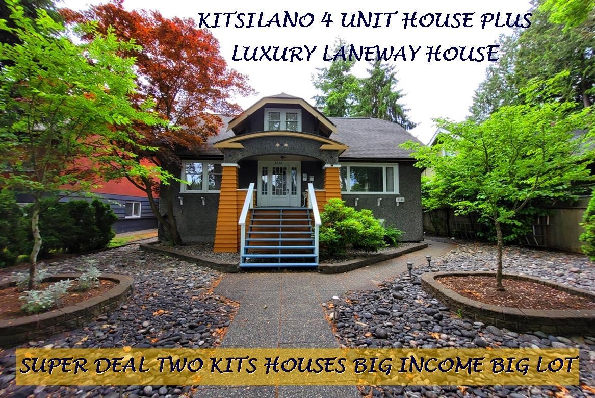 3346 West 10th Avenue, Vancouver, BC V6R 2E6