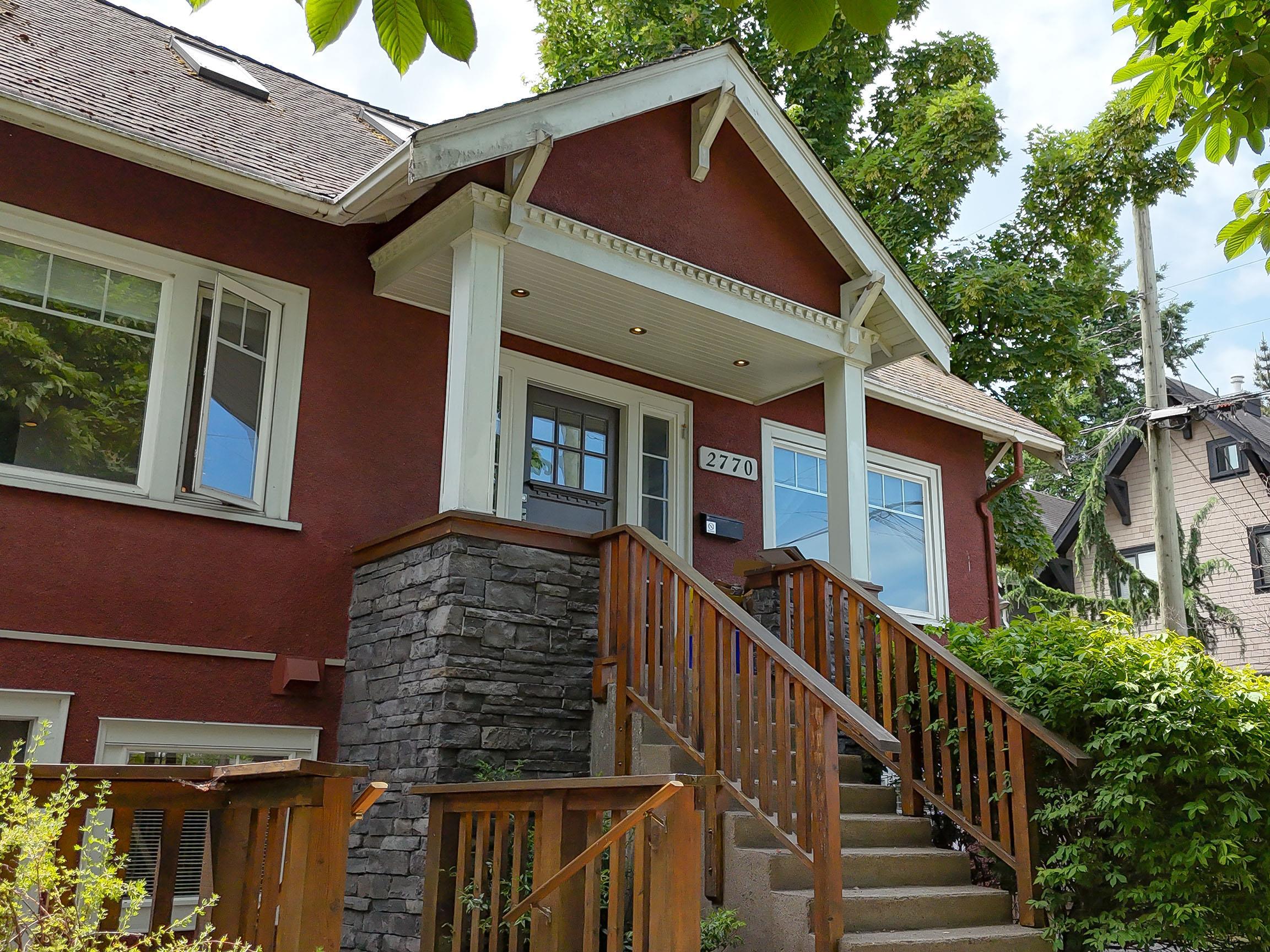 2770 West 5th Avenue, Vancouver, BC V6K 1T4