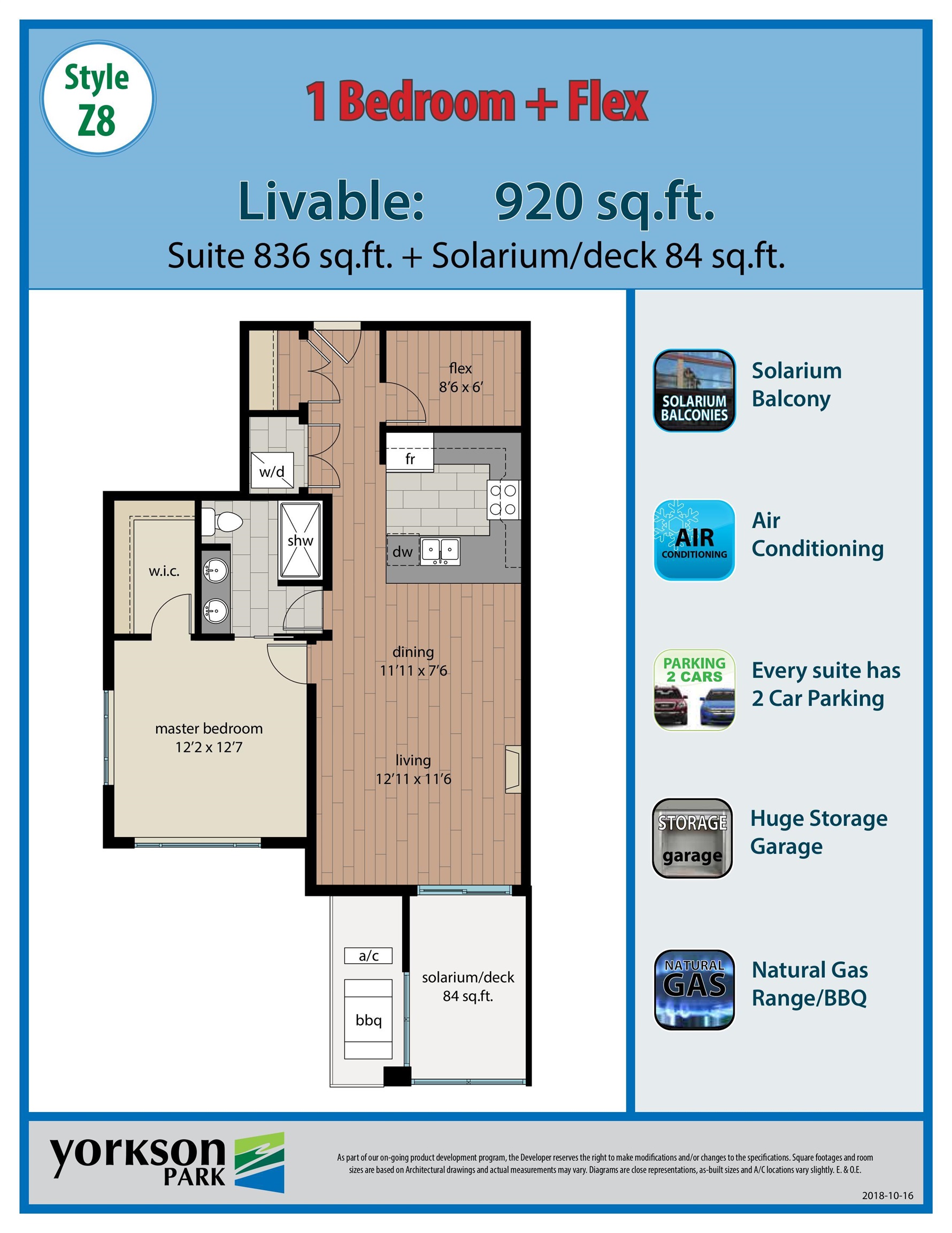 8538 203a Street #610, Langley, BC V2Y 3P9