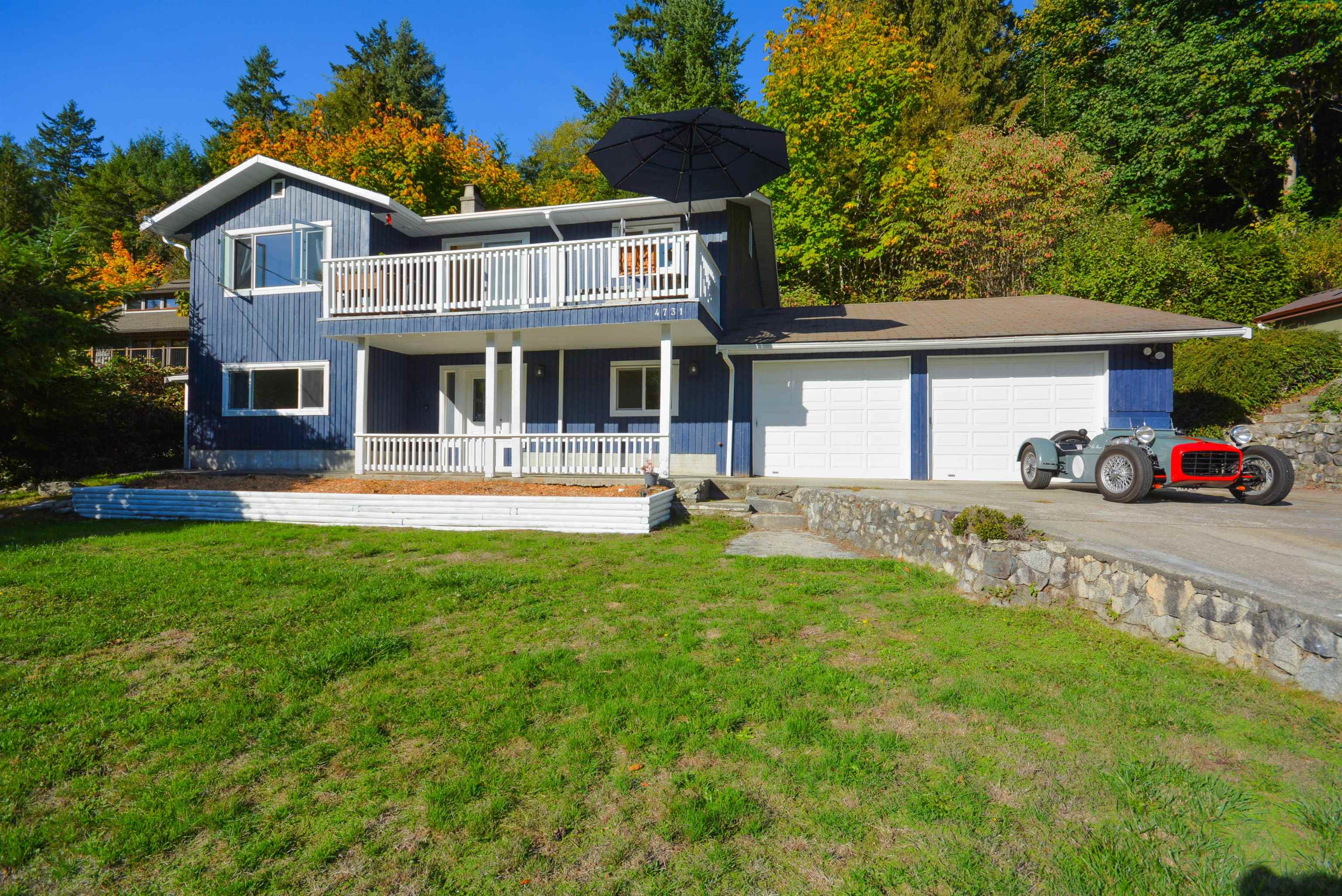 4731 Sinclair Bay Rd, Pender Harbour, BC V0N 1S1