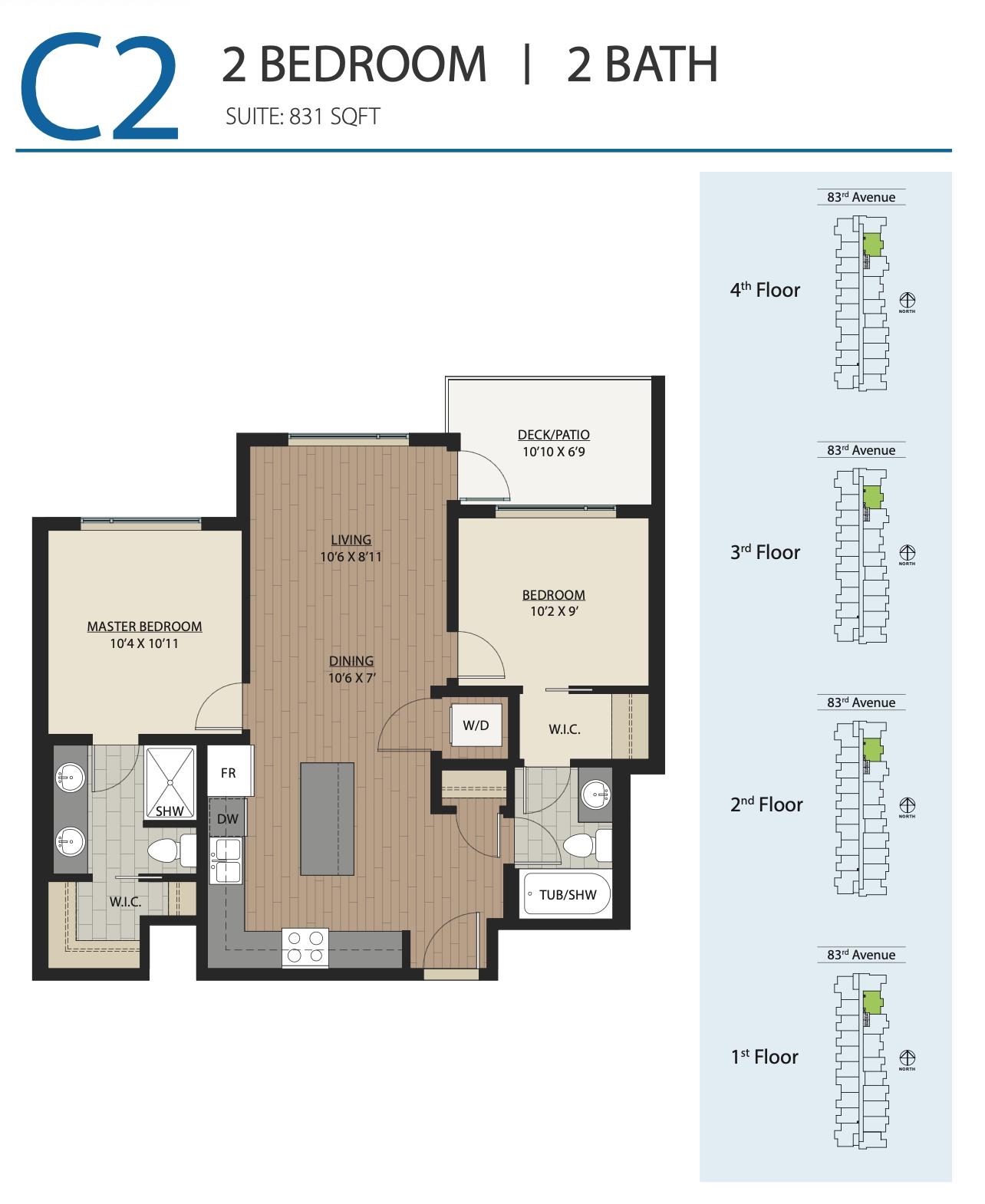 20932 83 Avenue #120, Langley, BC V2Y 2C4
