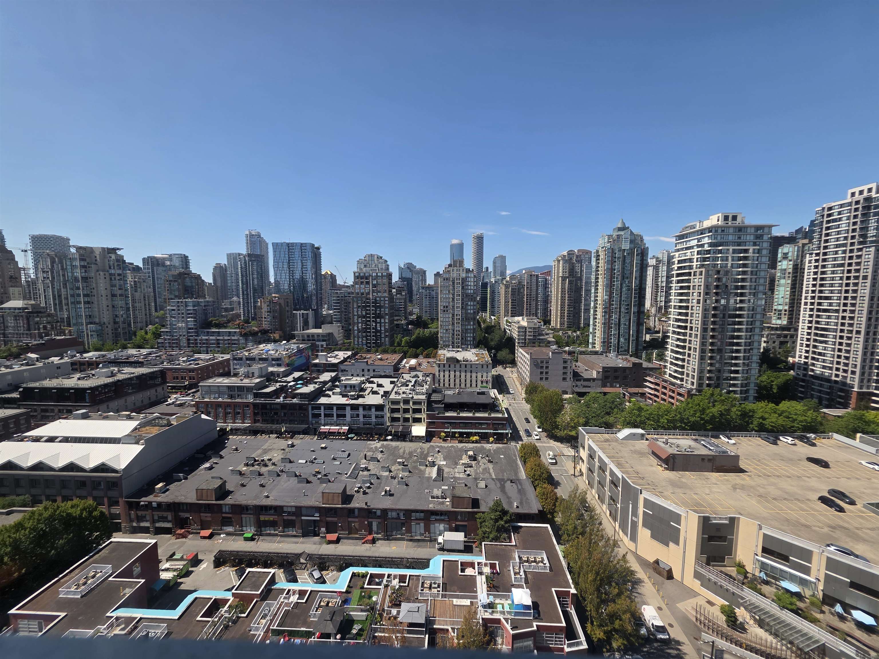1008 Cambie Street #2709, Vancouver, BC V6B 6J7