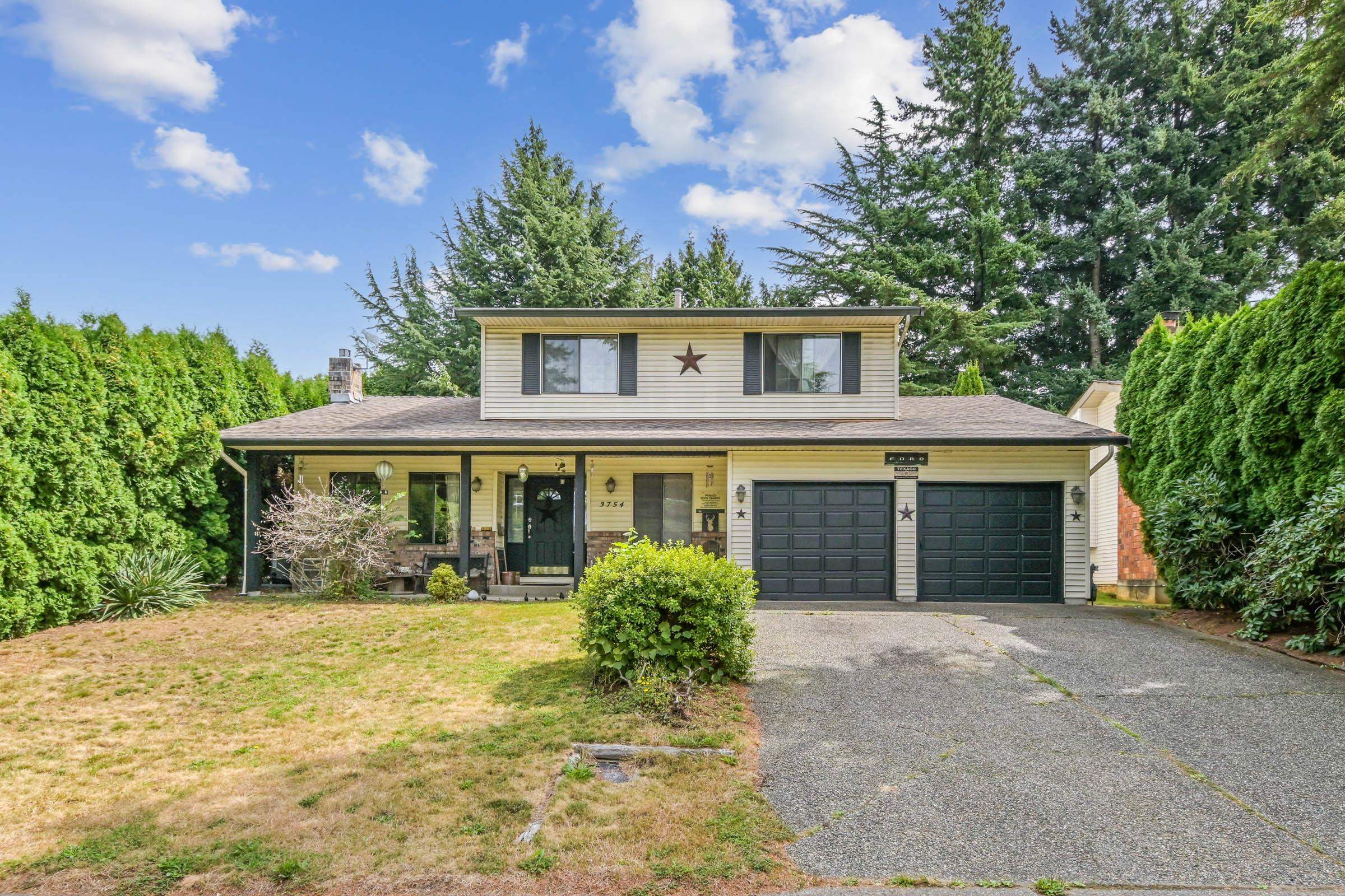 3754 Nanaimo Crescent, Abbotsford, BC V2T 4Z7