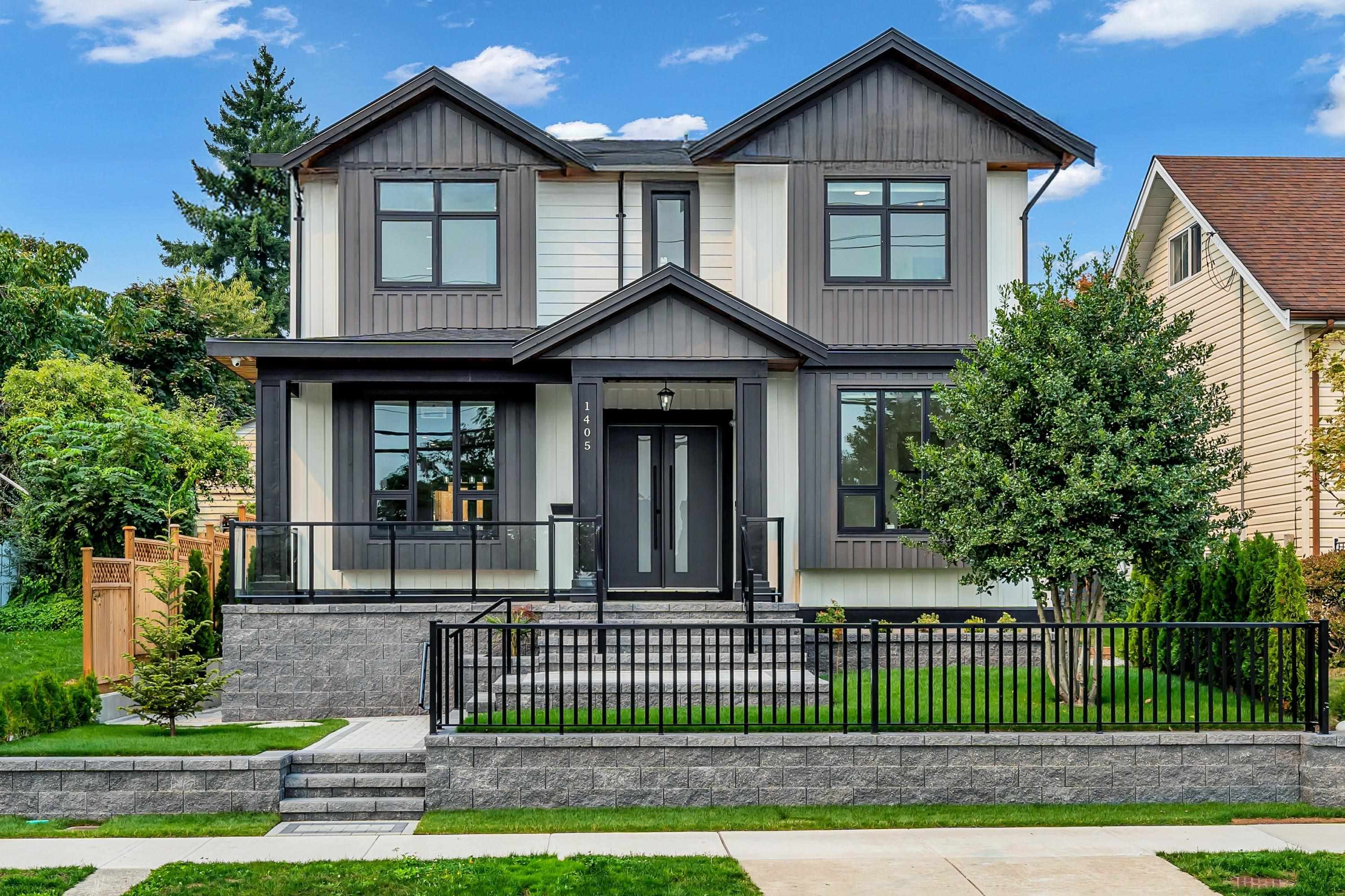 1405 8th Avenue, New Westminster, BC V3M 2S3
