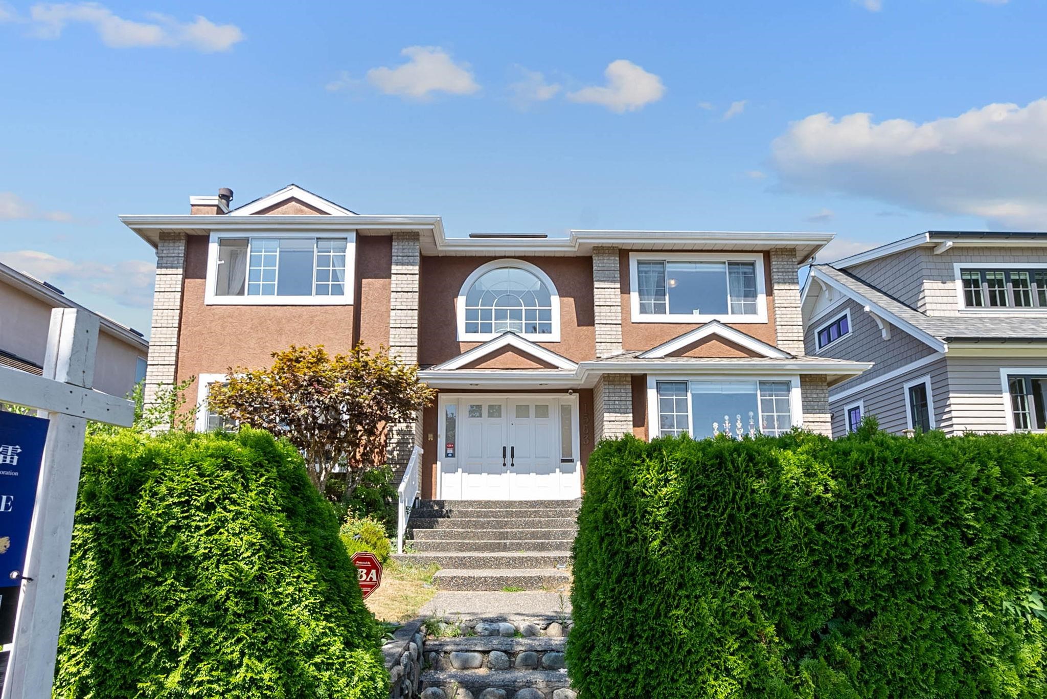 1563 West 59th Avenue, Vancouver, BC V6P 1Z1