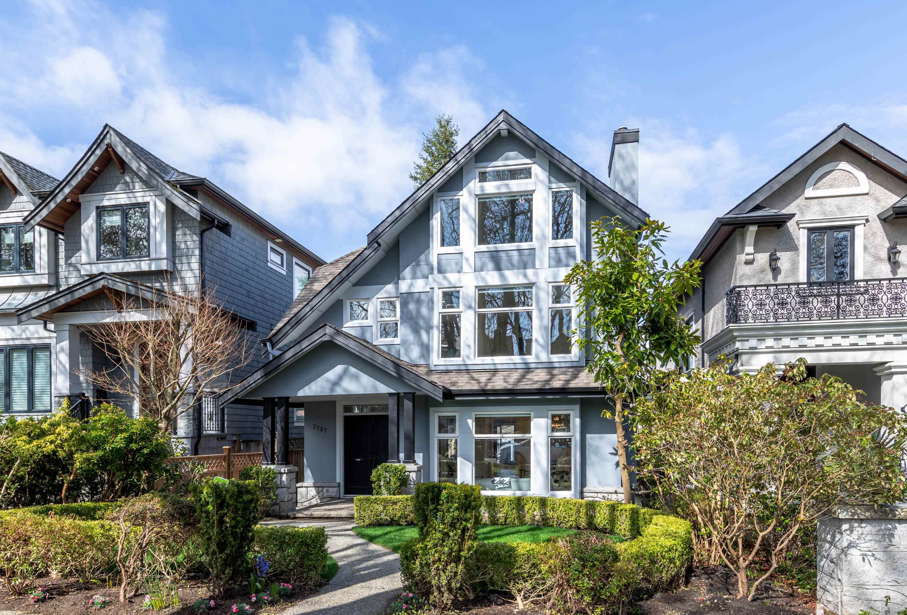 3727 West 22nd Avenue, Vancouver, BC V6S 1J5